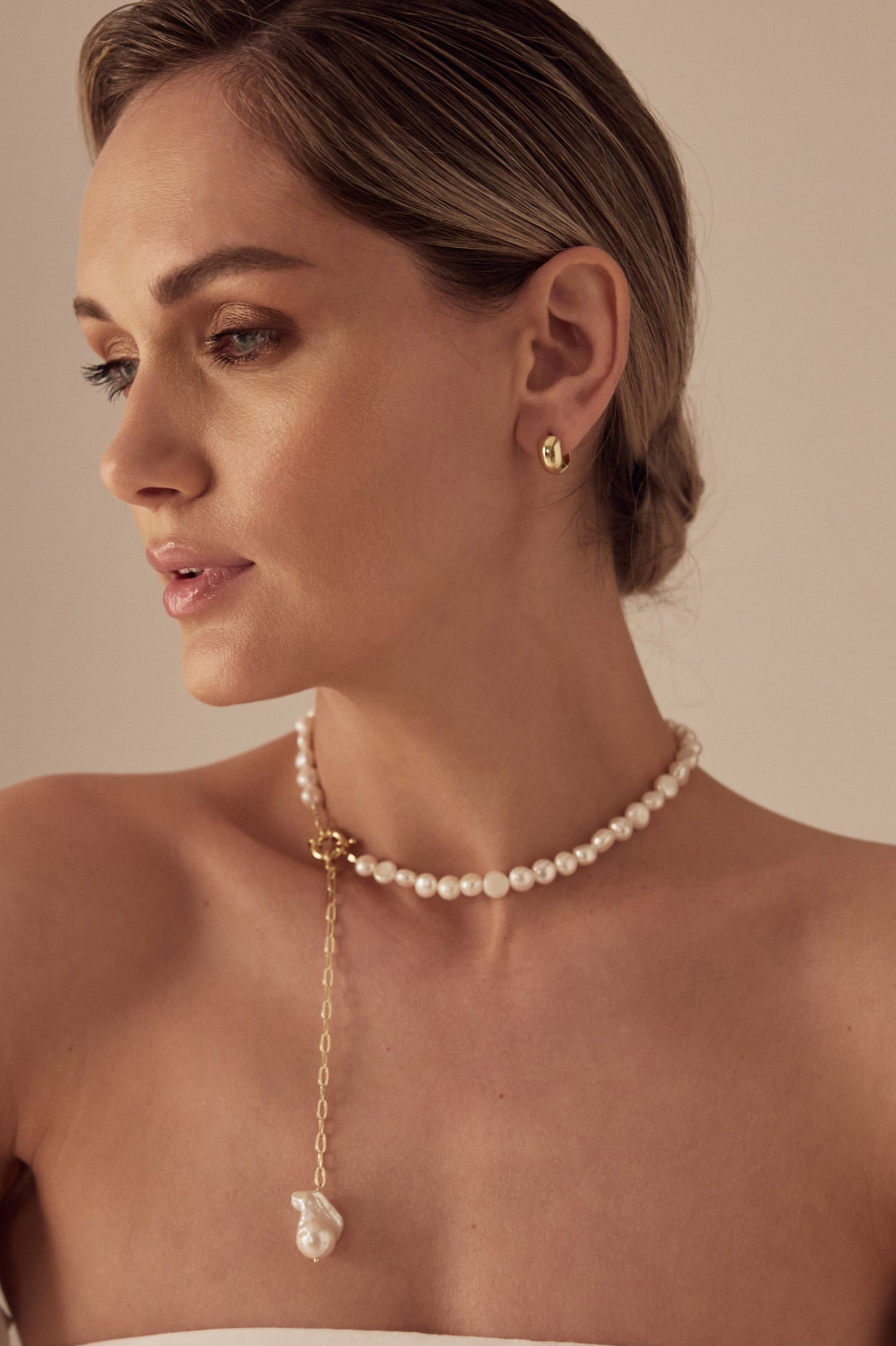 orecchini Bold Hoop LisaConcept