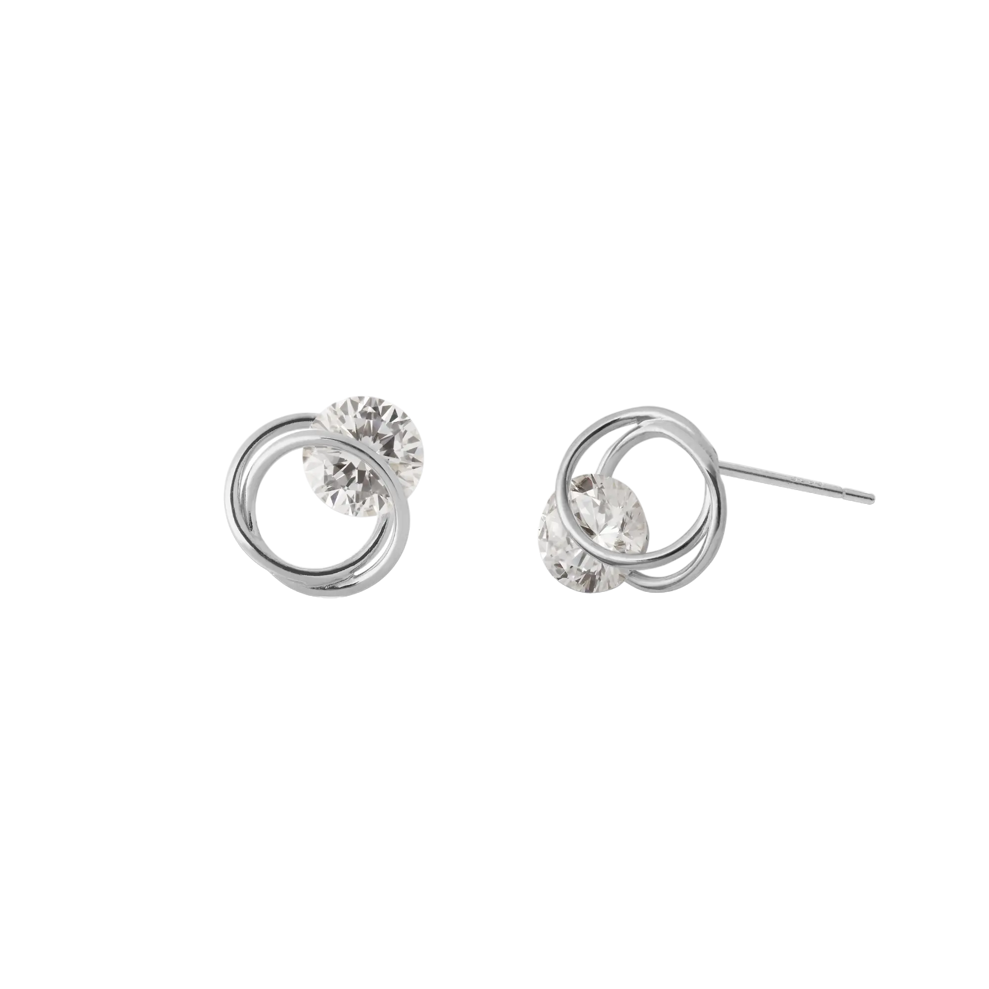 orecchini Floating Stone LisaConcept