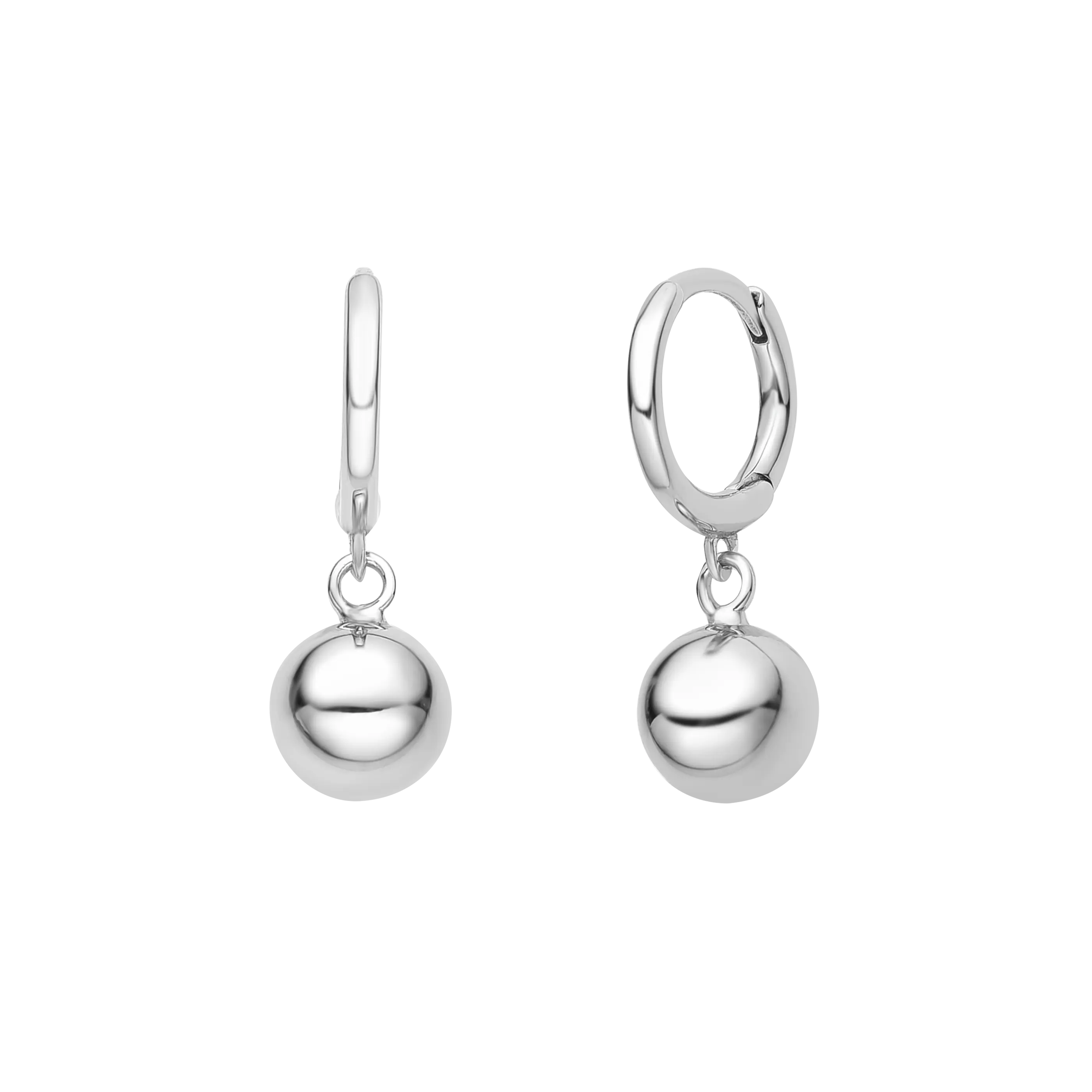 orecchini Mini Circle Ball