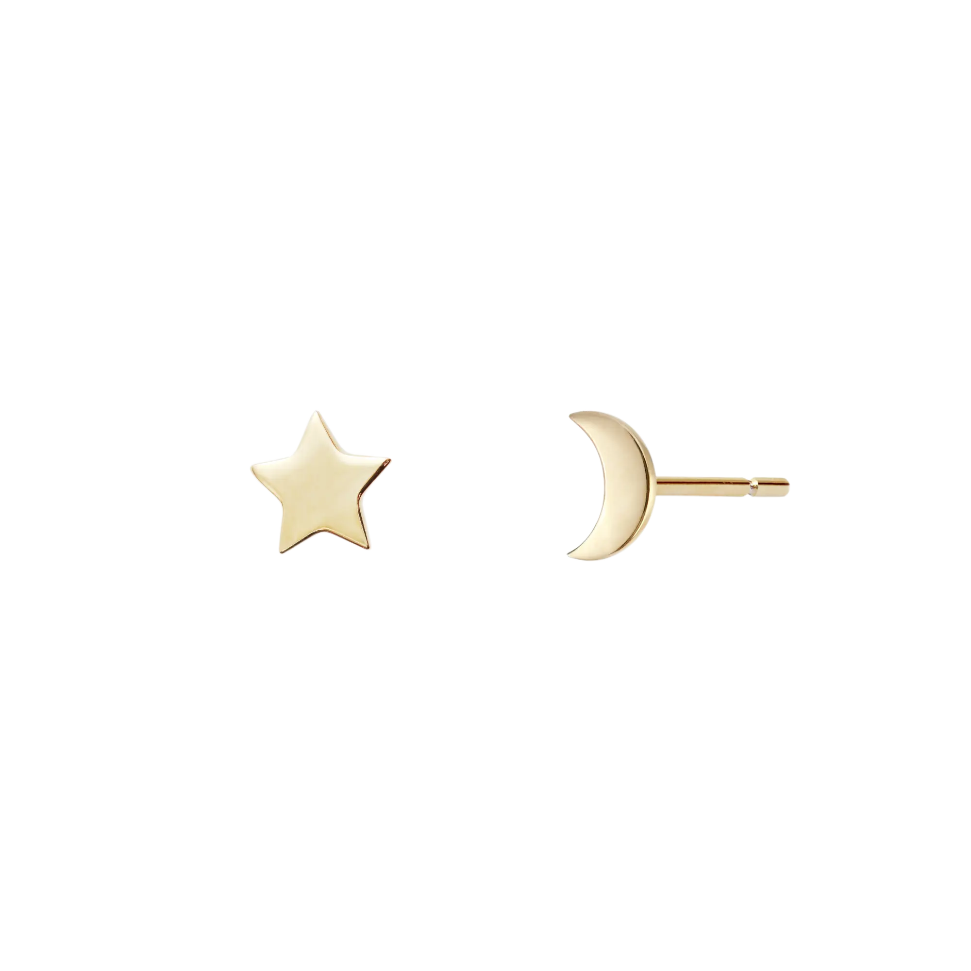 orecchini New Moon