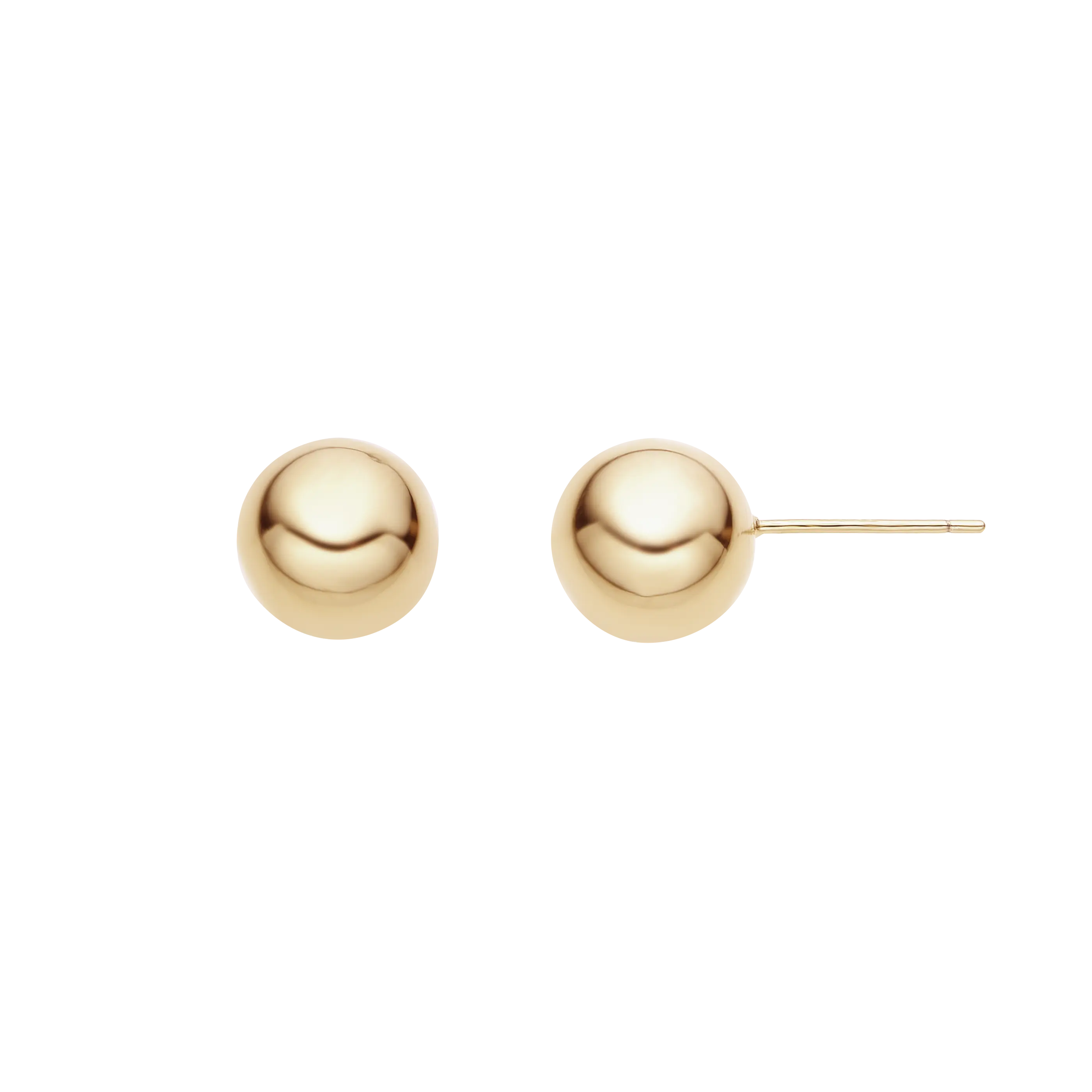 orecchini argento On The Move XL