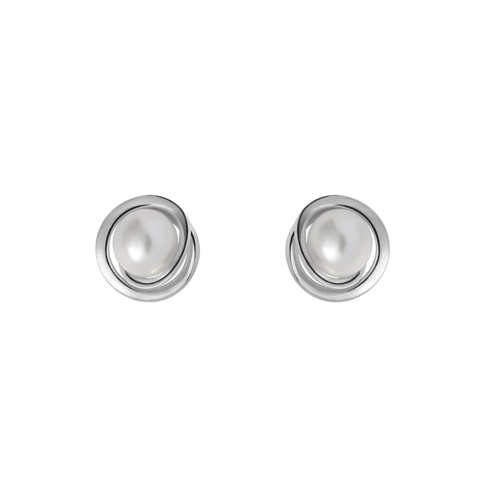 orecchini Pearl Rose LisaConcept