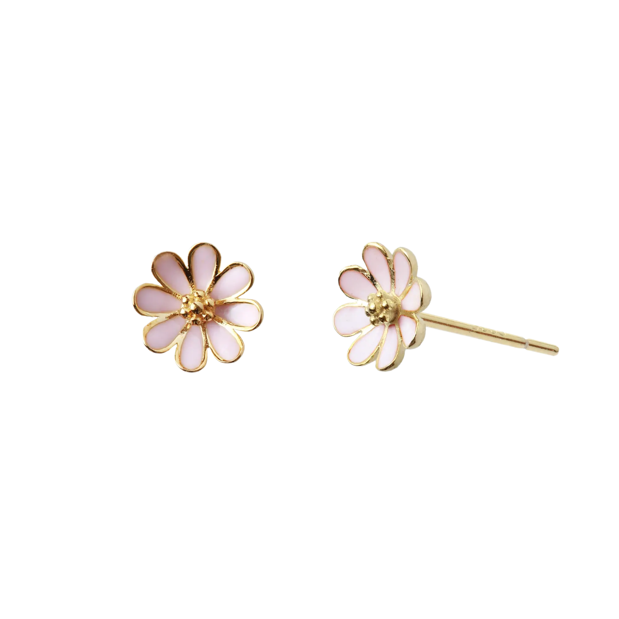 orecchini Rose Chamomille Lisa&Co.