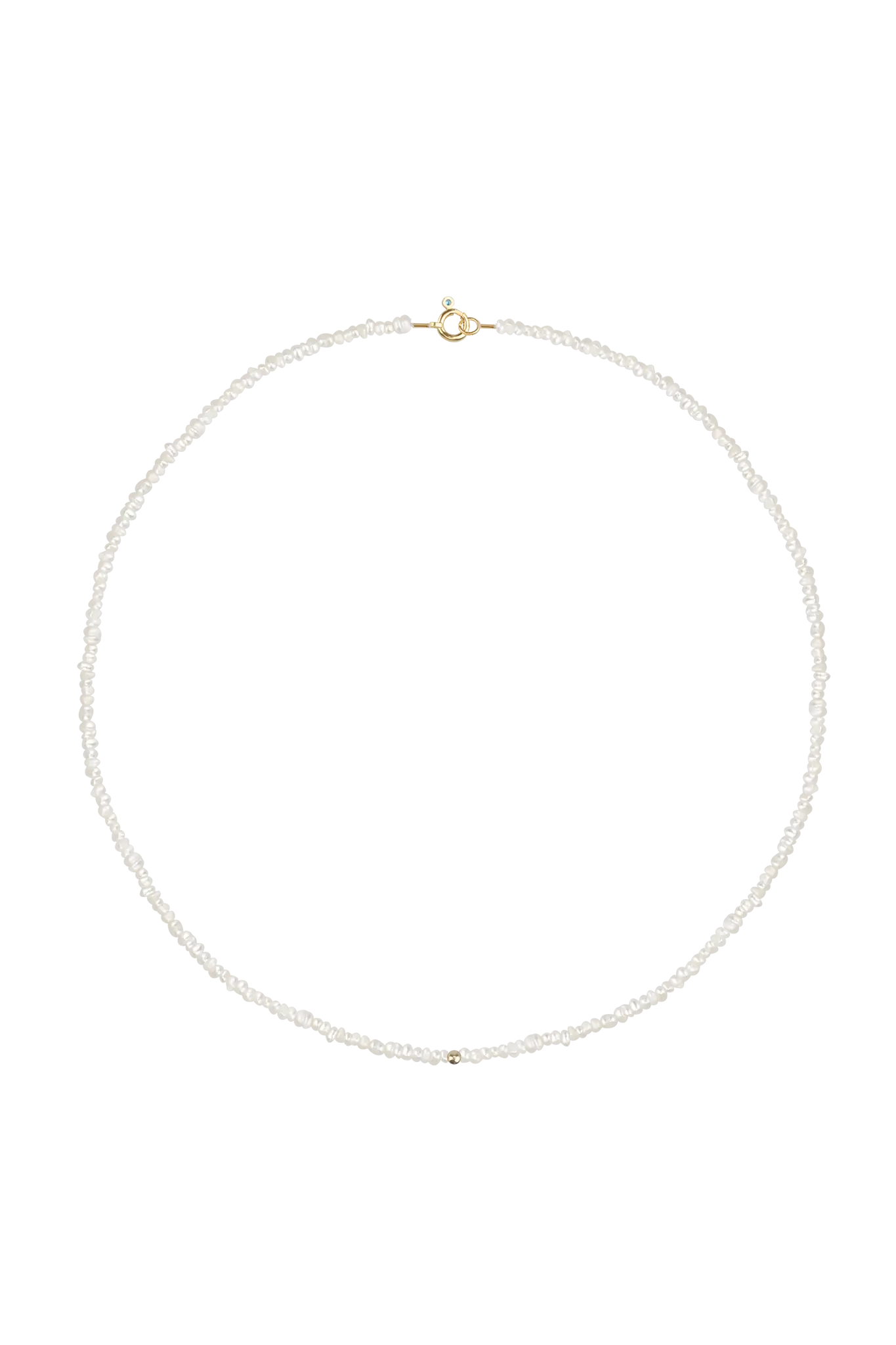 collana Mini Pearl Bead - Organic Lisa&Co.