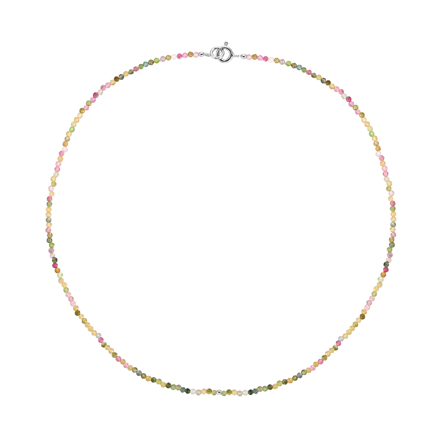 Collana Pink Tourmaline