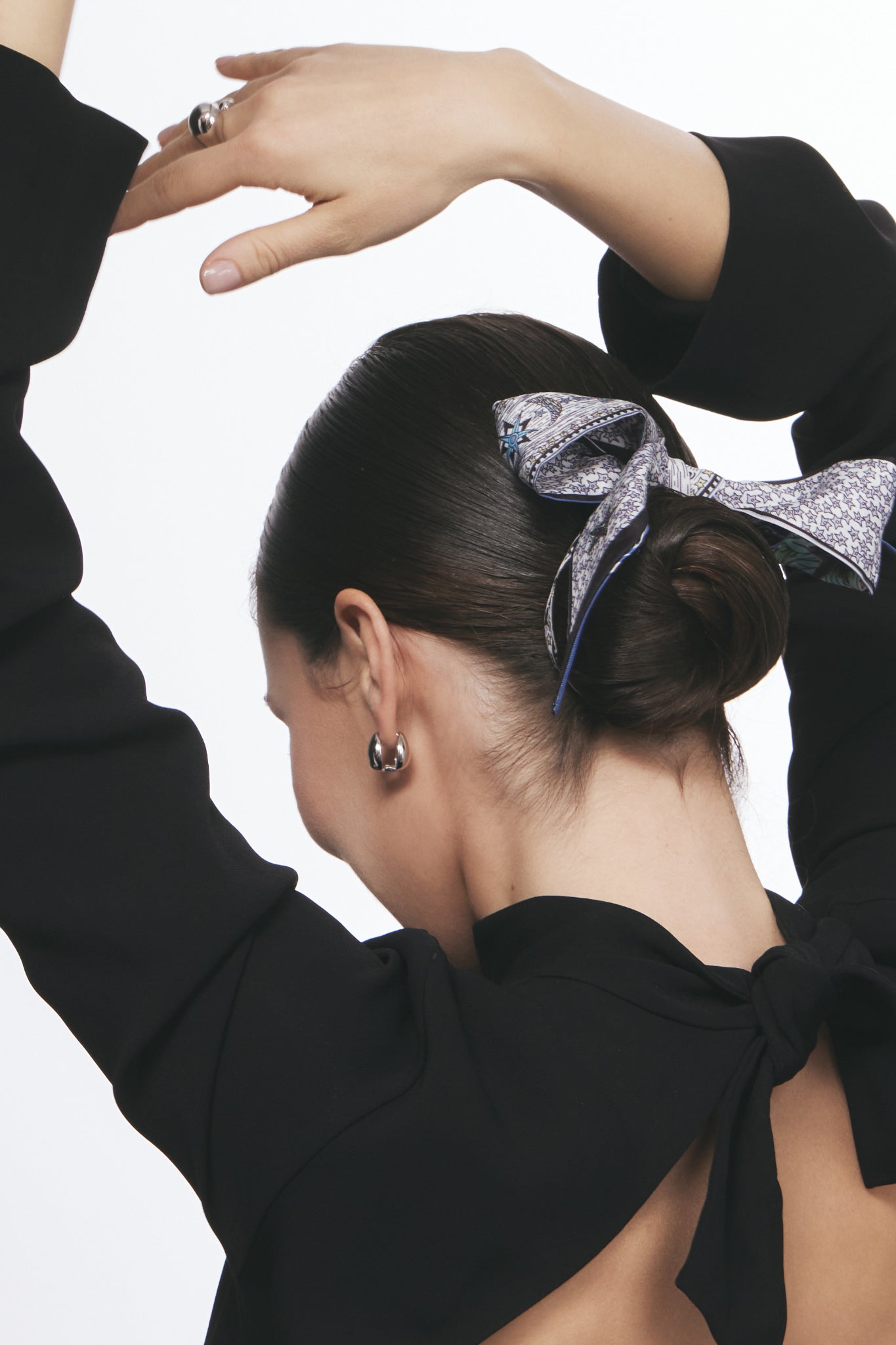 orecchini Droplet Clips LisaConcept