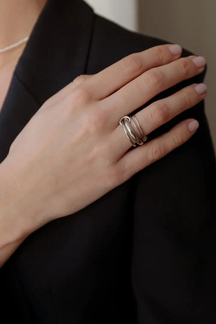 anello Faceted LisaConcept