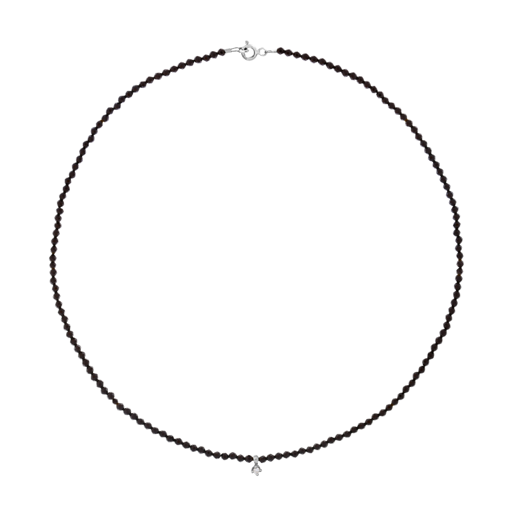 collana spinello&Diamond LisaConcept