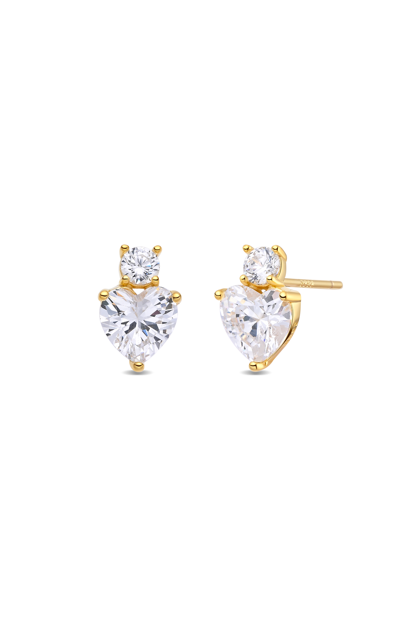 orecchini Teardrop Heart