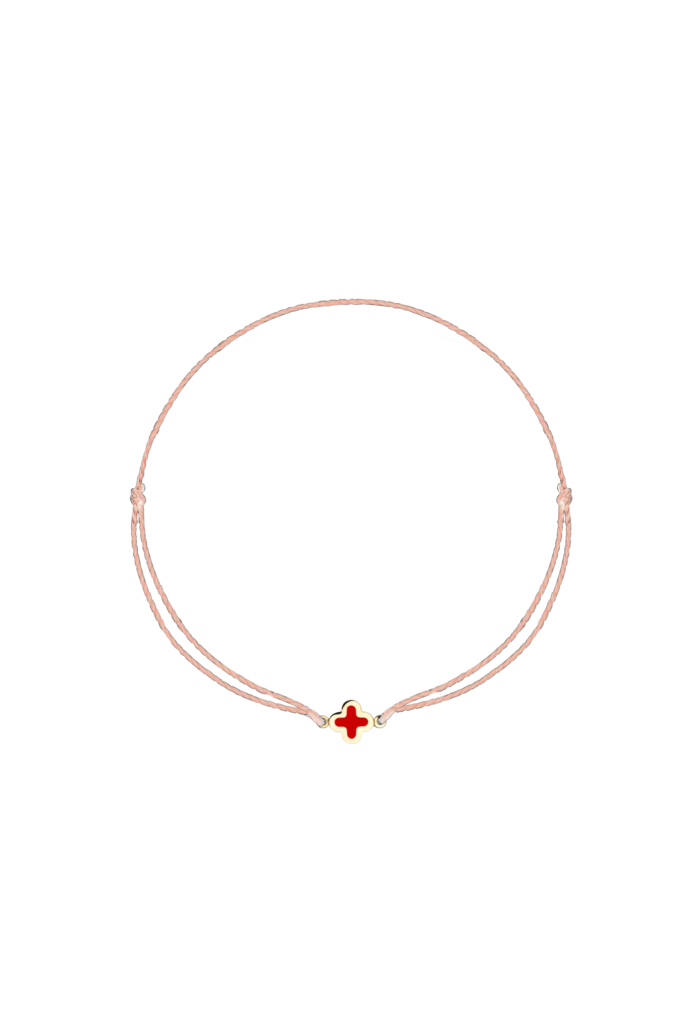 Brățară Aur Joy - red Lisa&Co.