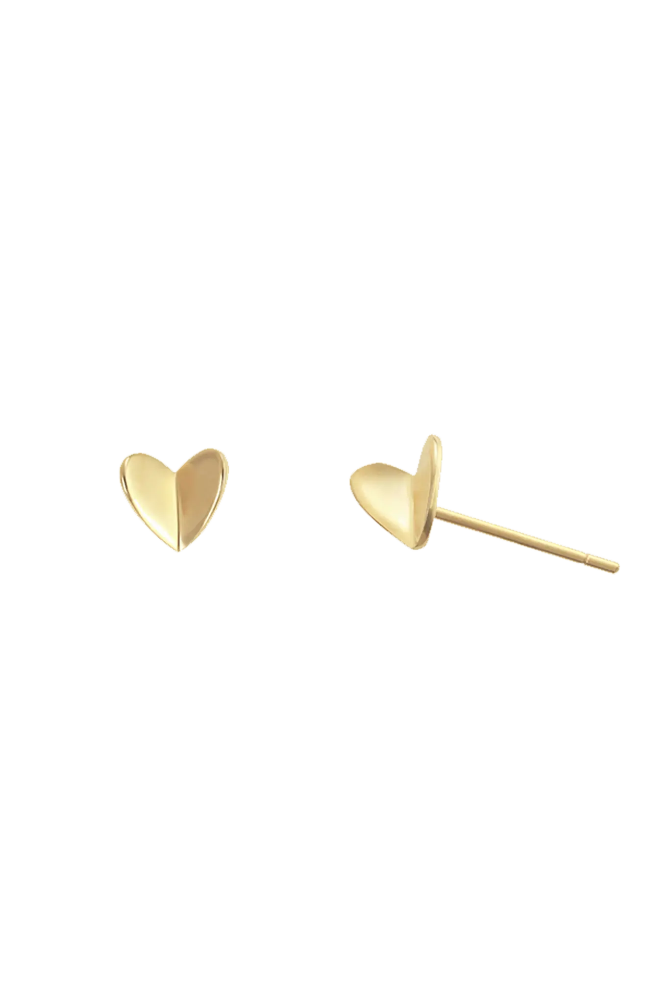 Cercei Argint Butterfly Heart L LisaConcept