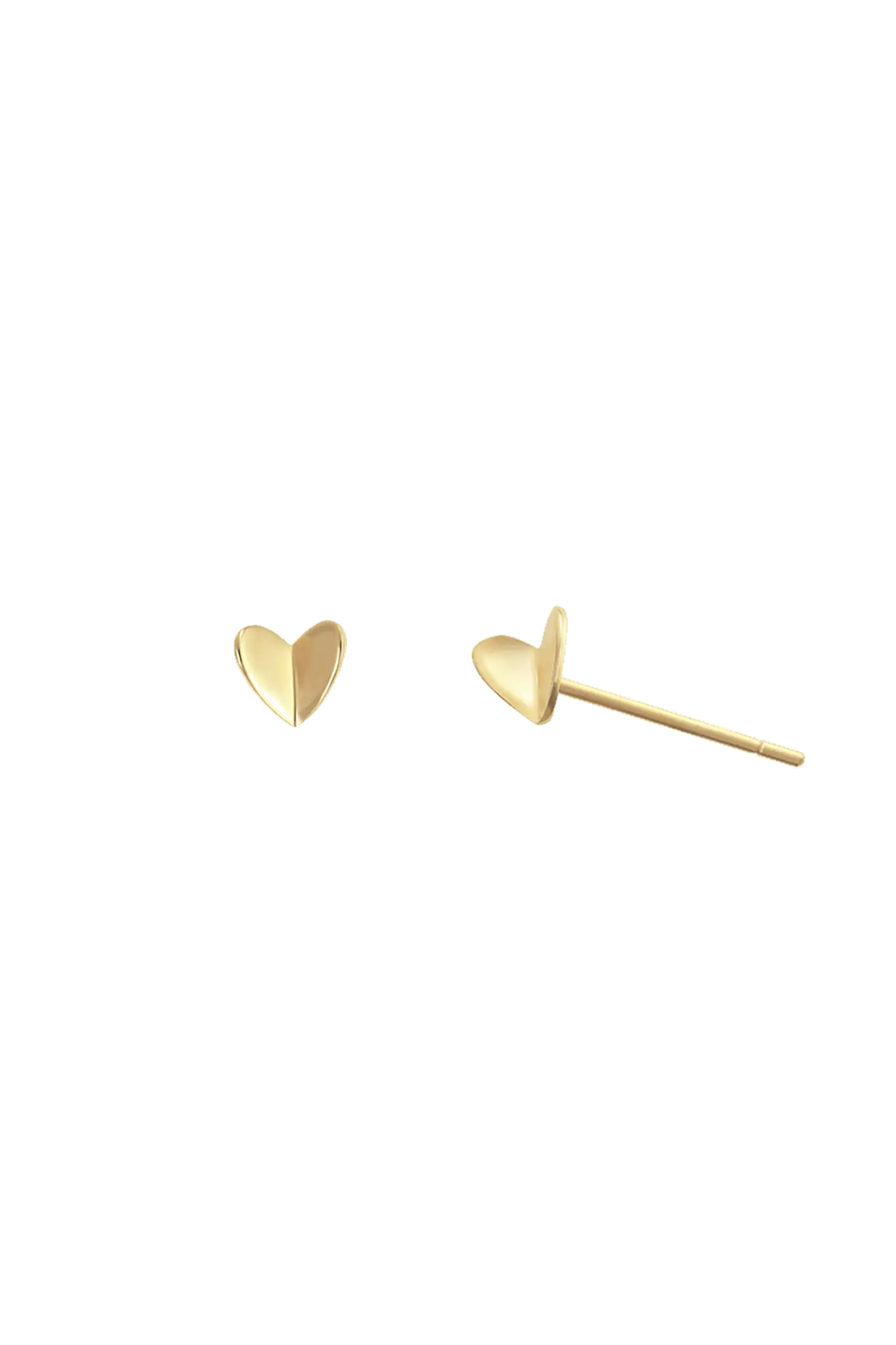 Cercei Argint Butterfly Heart L LisaConcept