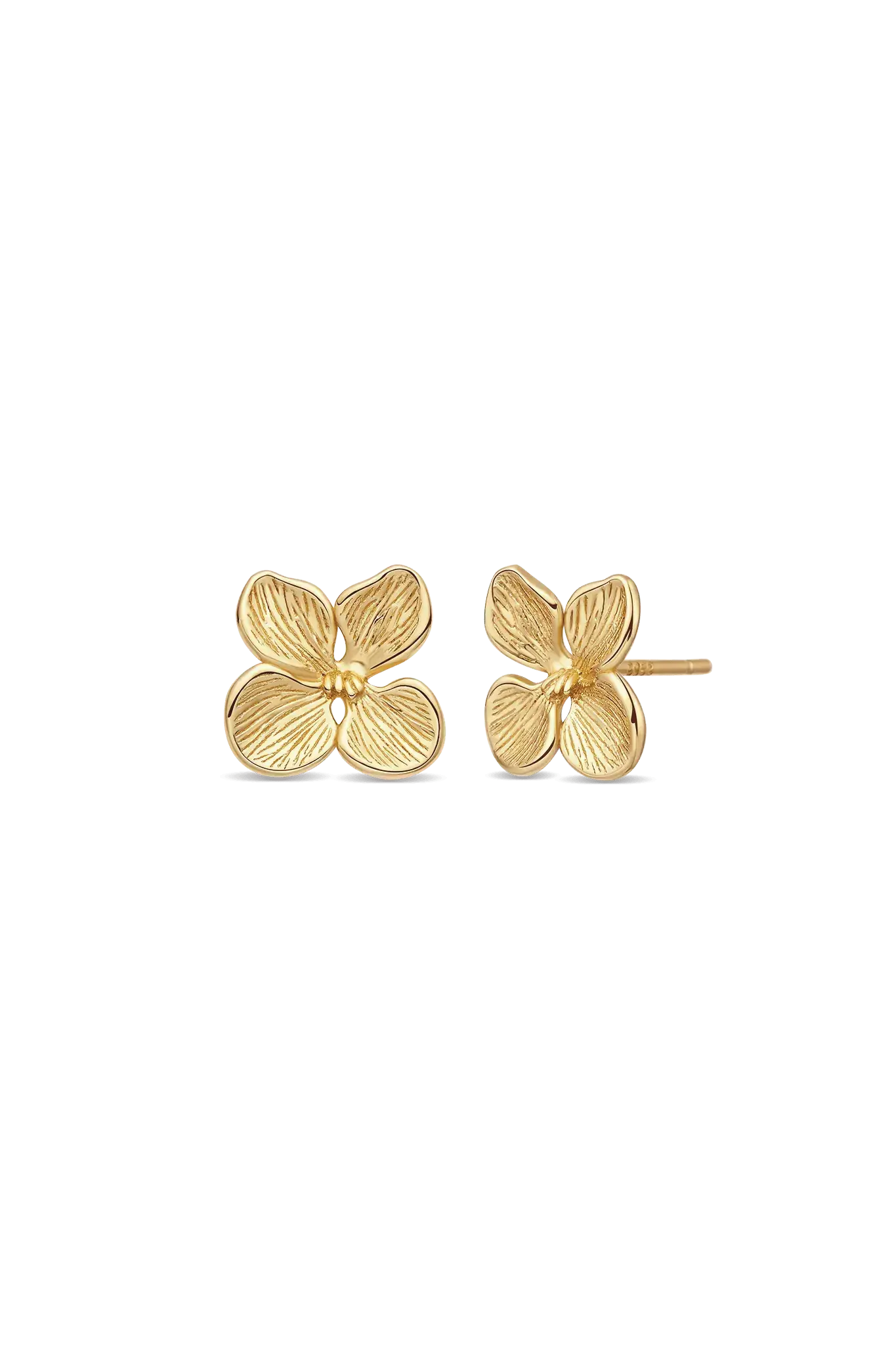 Cercei Argint Hortensia LisaConcept