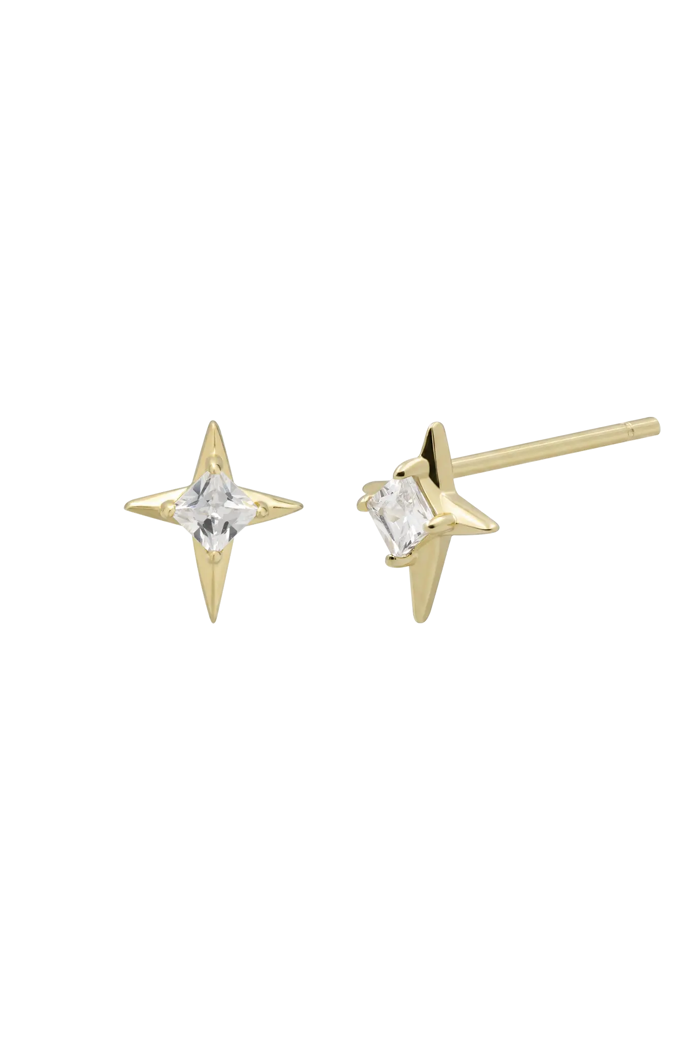 Cercei Argint Starlight M Lisa&Co.