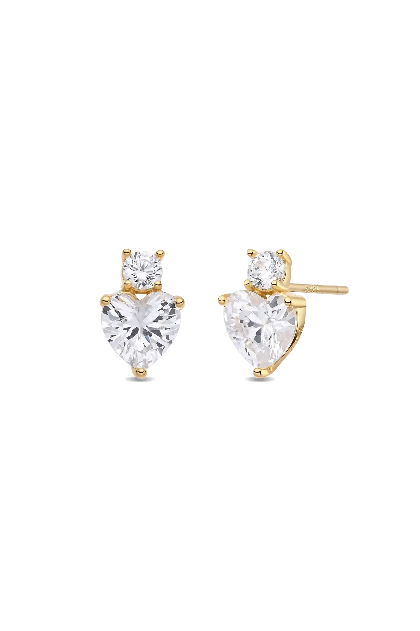 orecchini Teardrop Heart