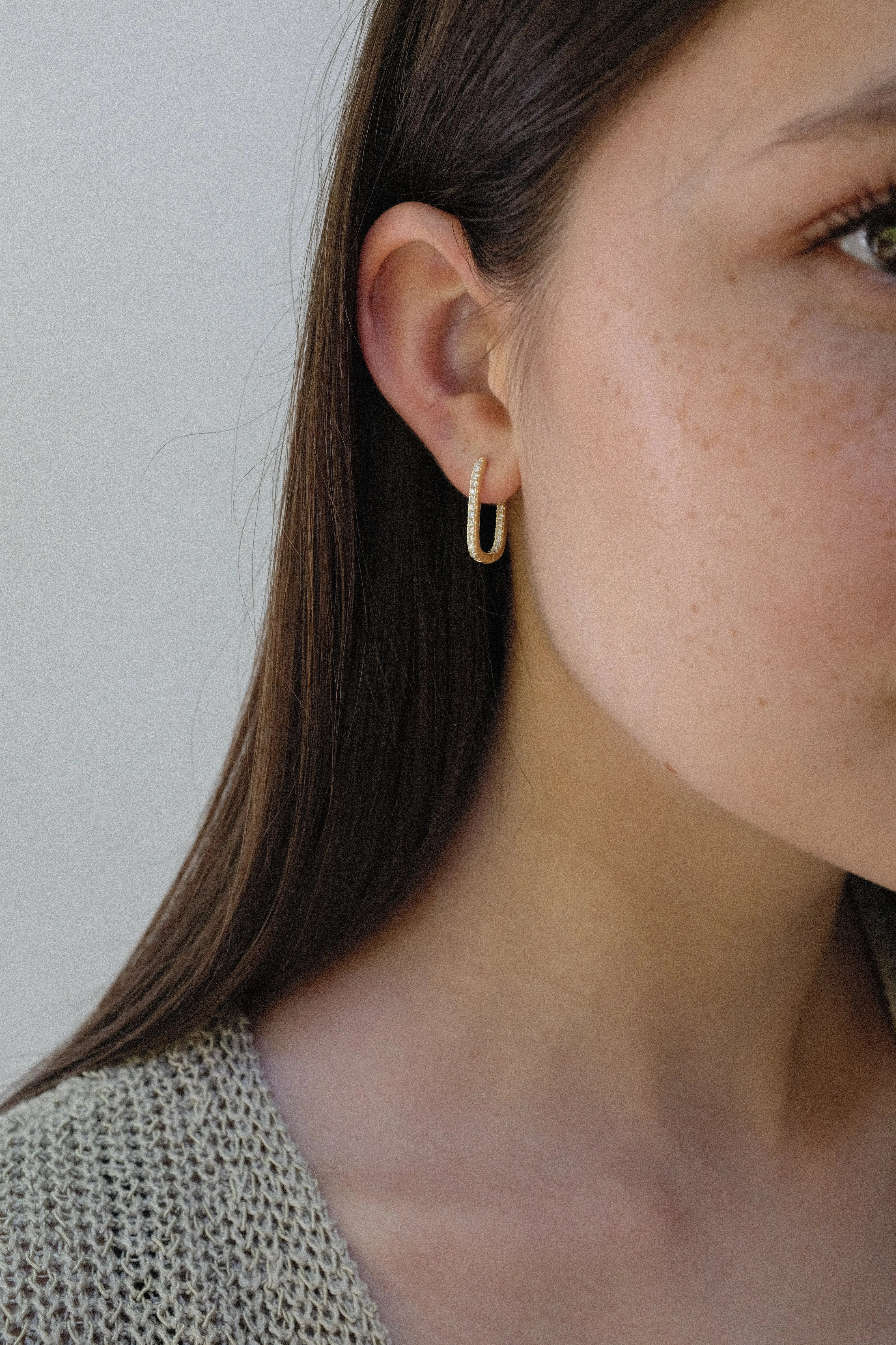 Cercei Argint Tilla LisaConcept