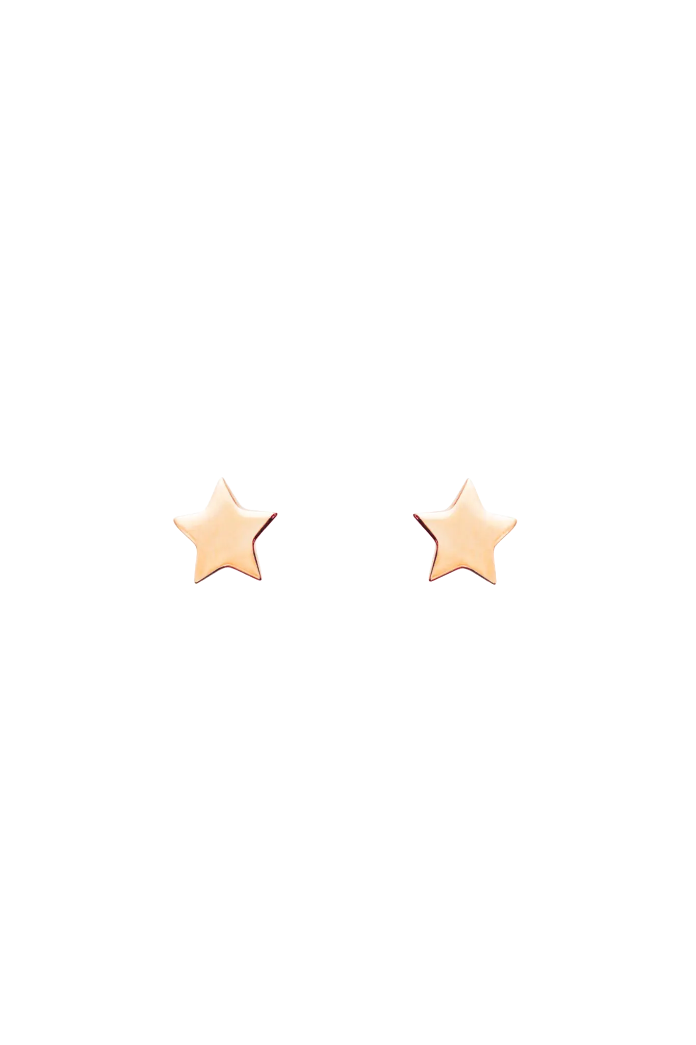 Cercei Aur Rose Star Lisa&Co.