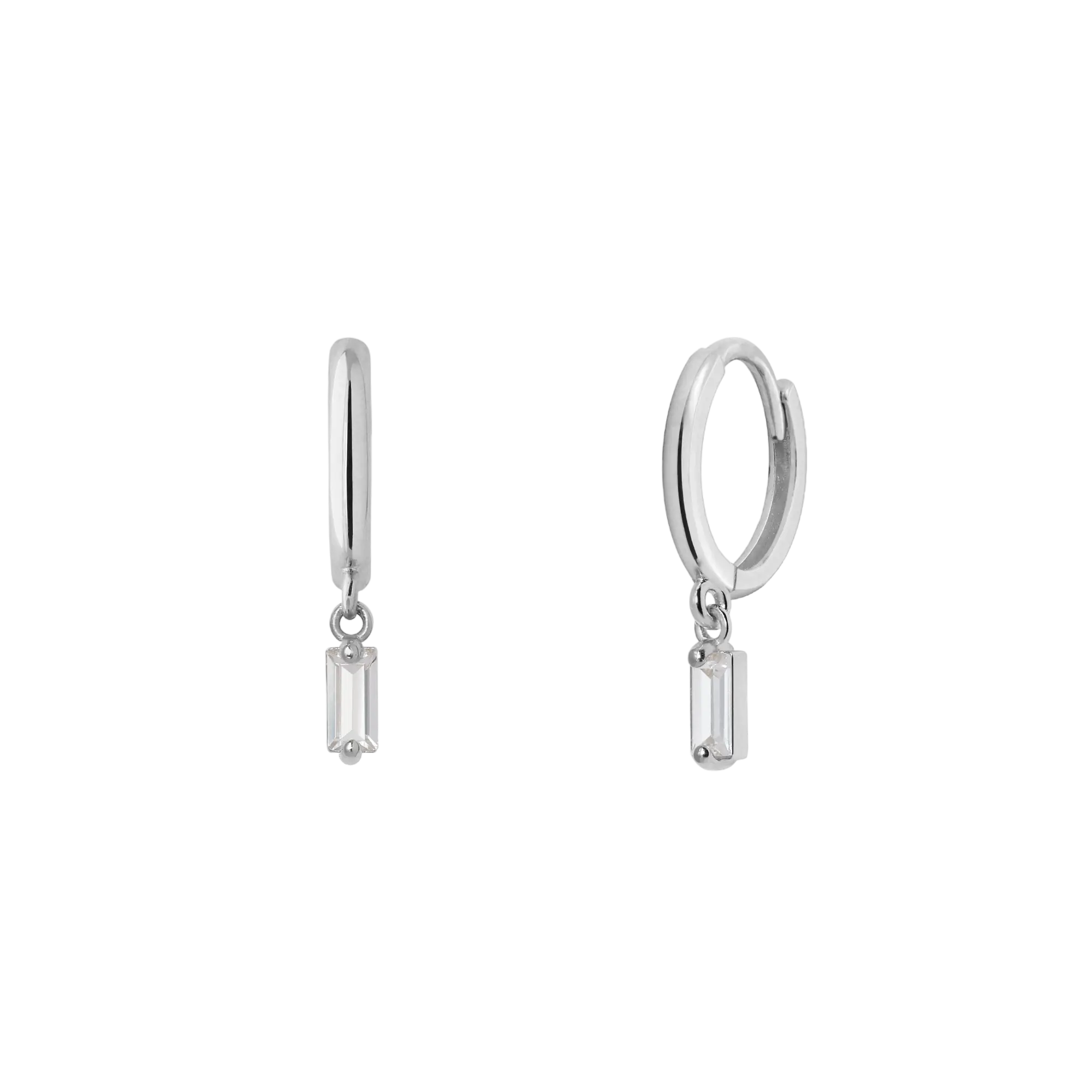 orecchini Celestial Baguette LisaConcept