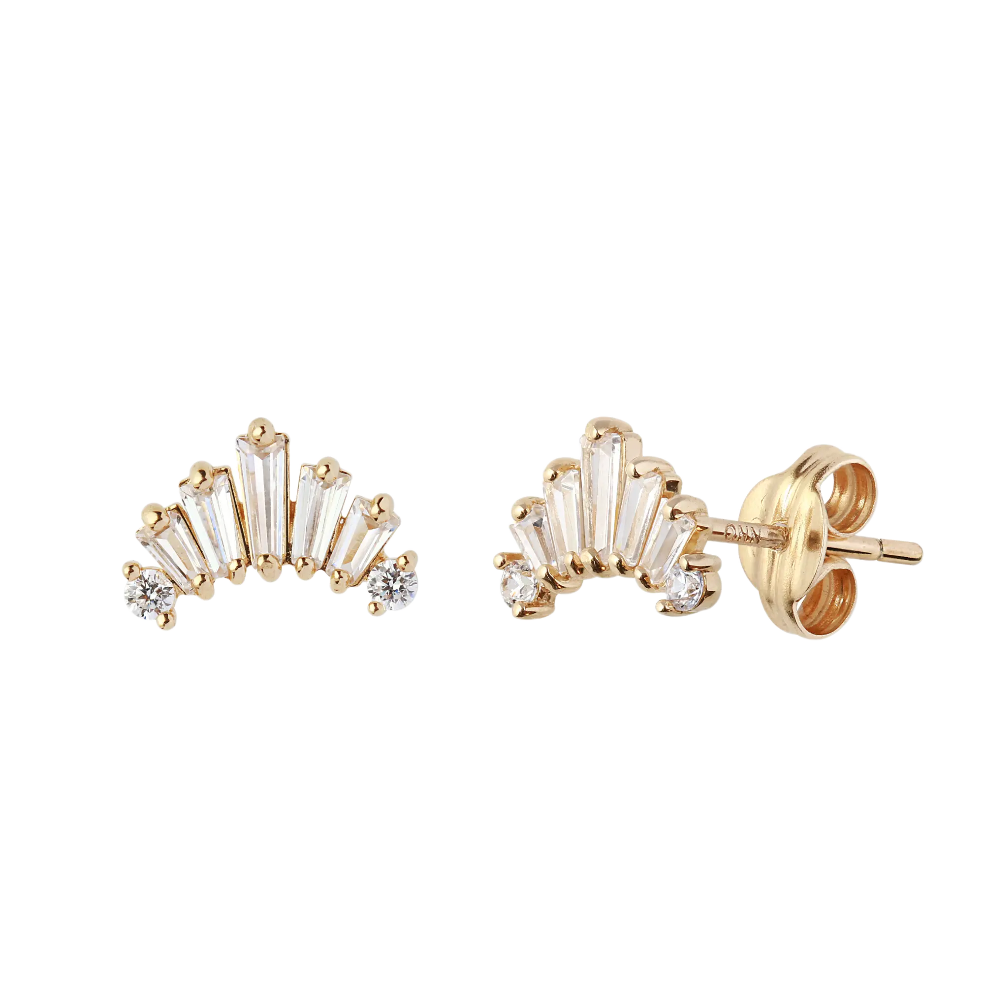 orecchini Crown LisaConcept