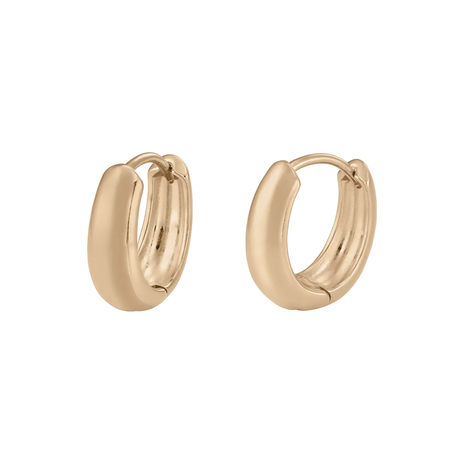 orecchini Droplet Hoop LisaConcept