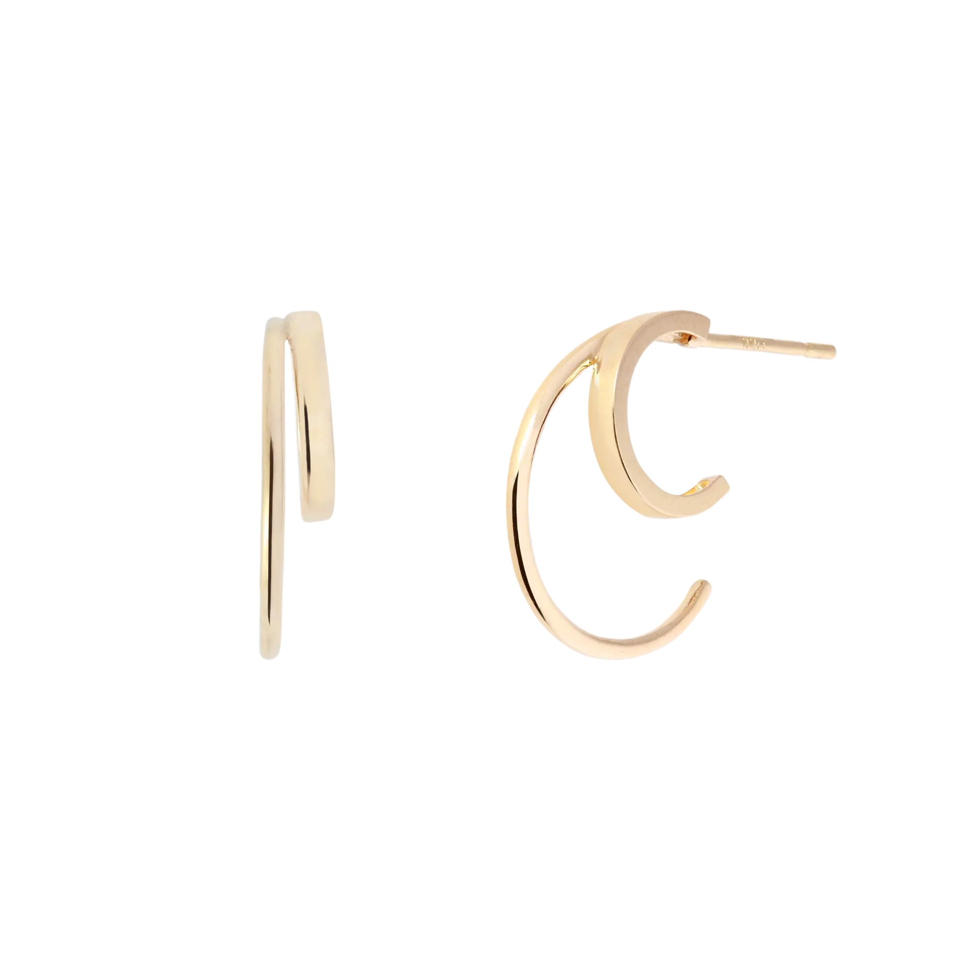 orecchini Jupiter • oro 14K LisaConcept