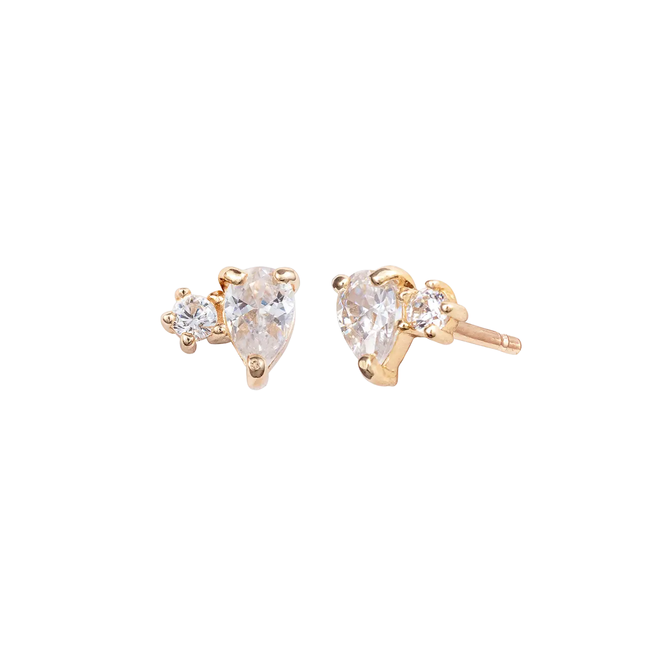 orecchini Leda • oro 14K LisaConcept