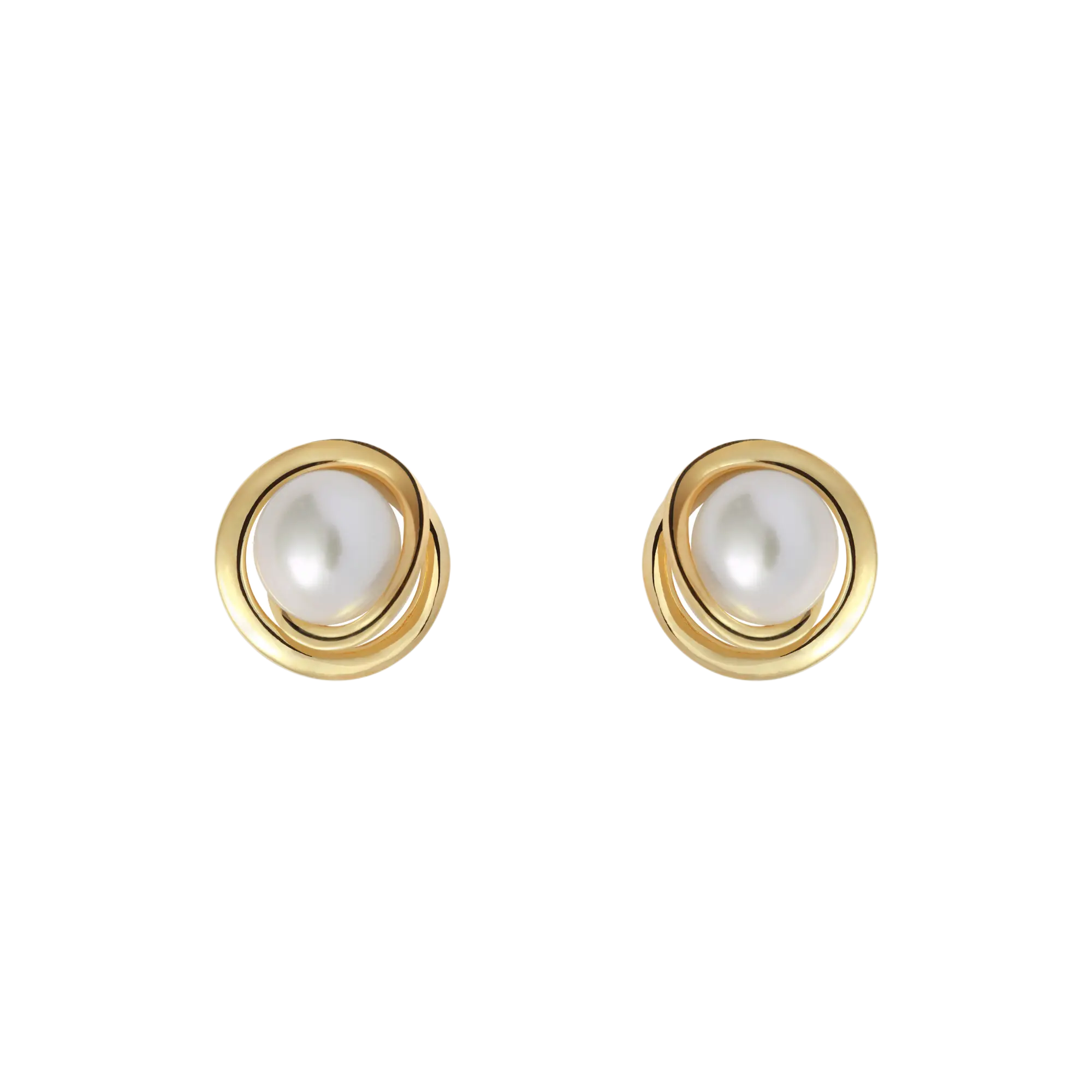 orecchini Pearl Rose LisaConcept
