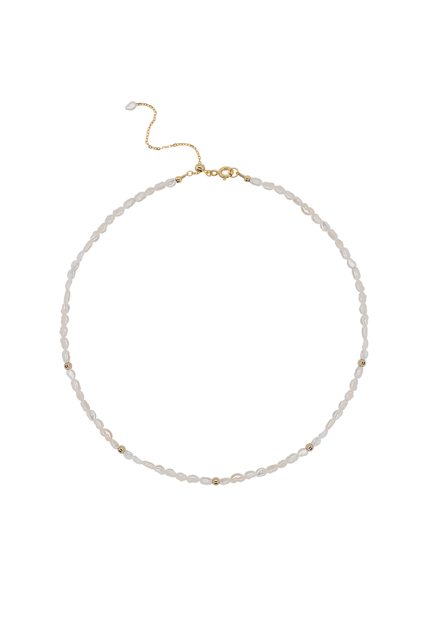 Colier Argint Odette XS Lisa&Co.