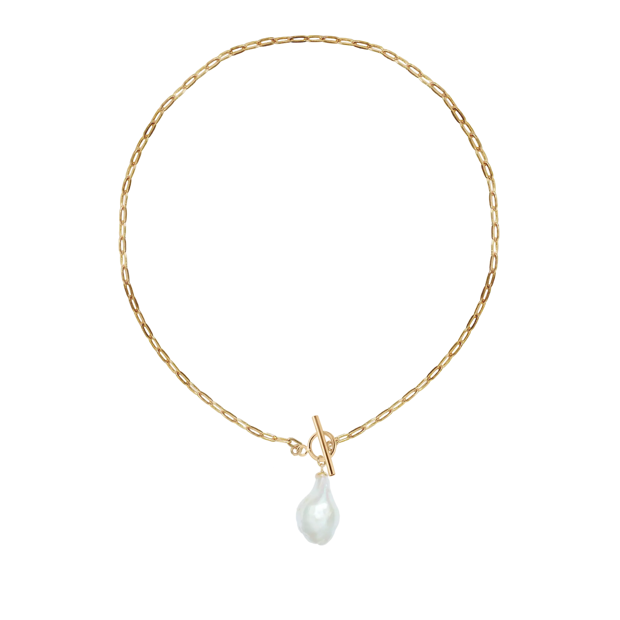 collana Baroque Pearl LisaConcept