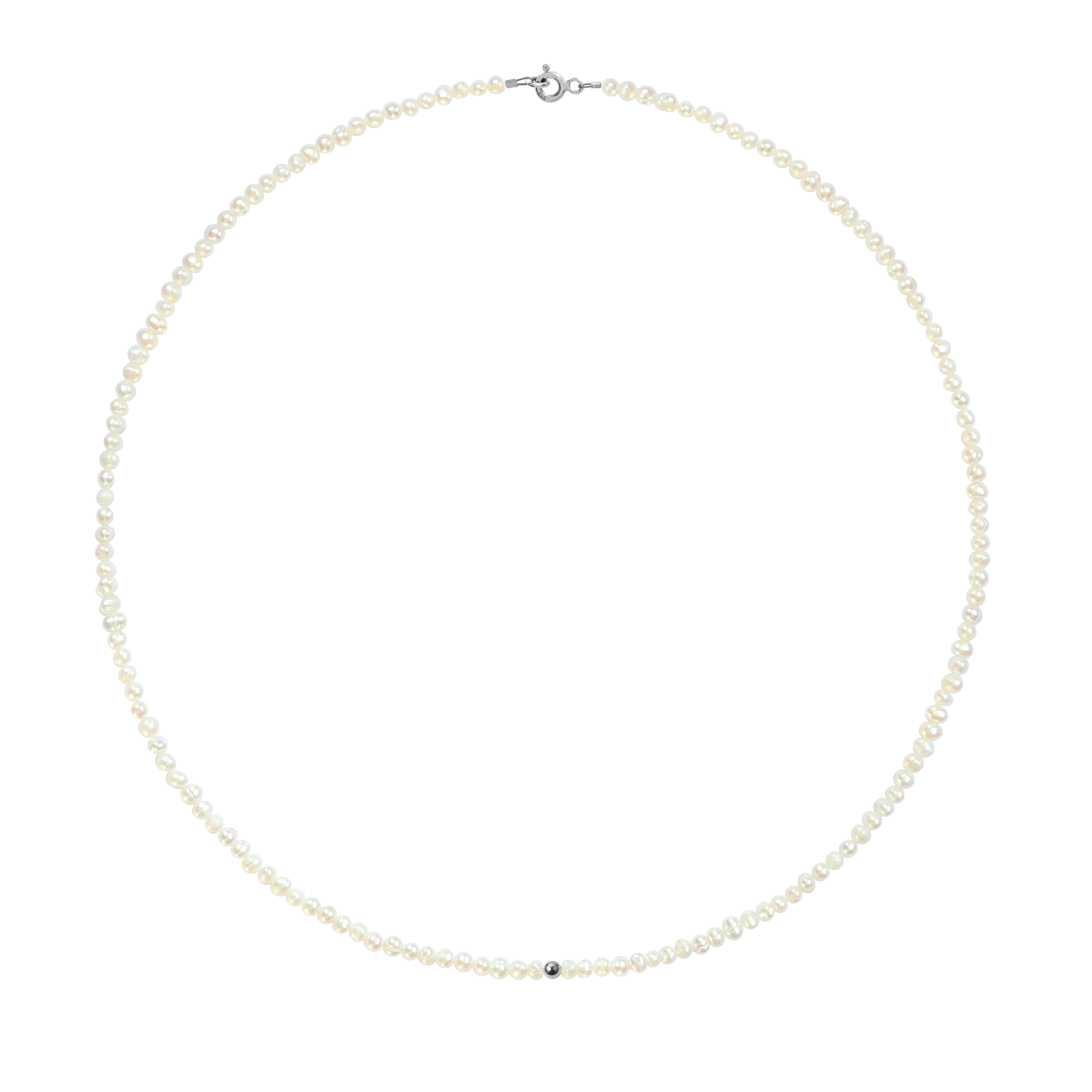 collana Mini Pearl Bead