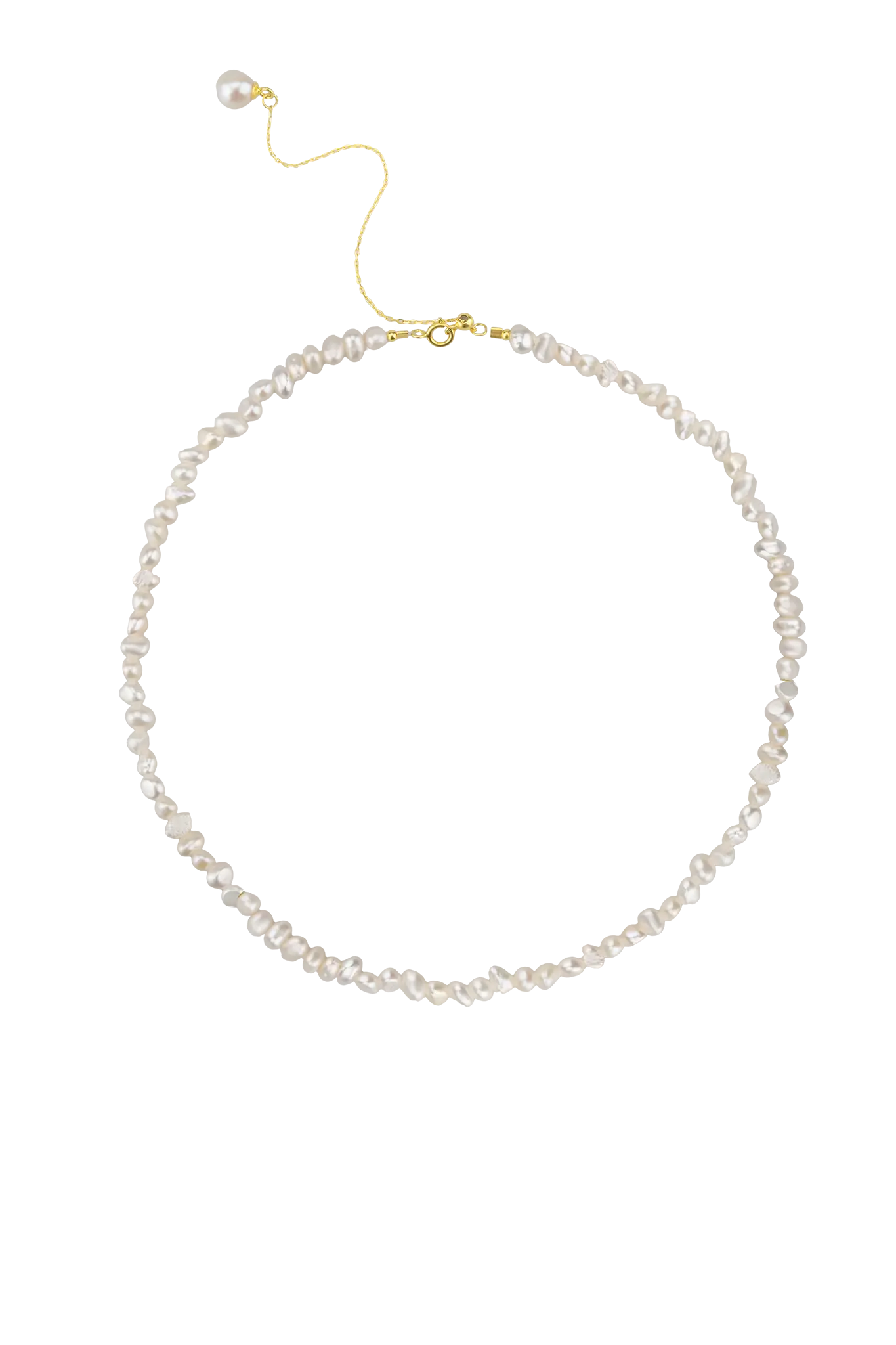 collana Organic Pearls L Lisa&Co.