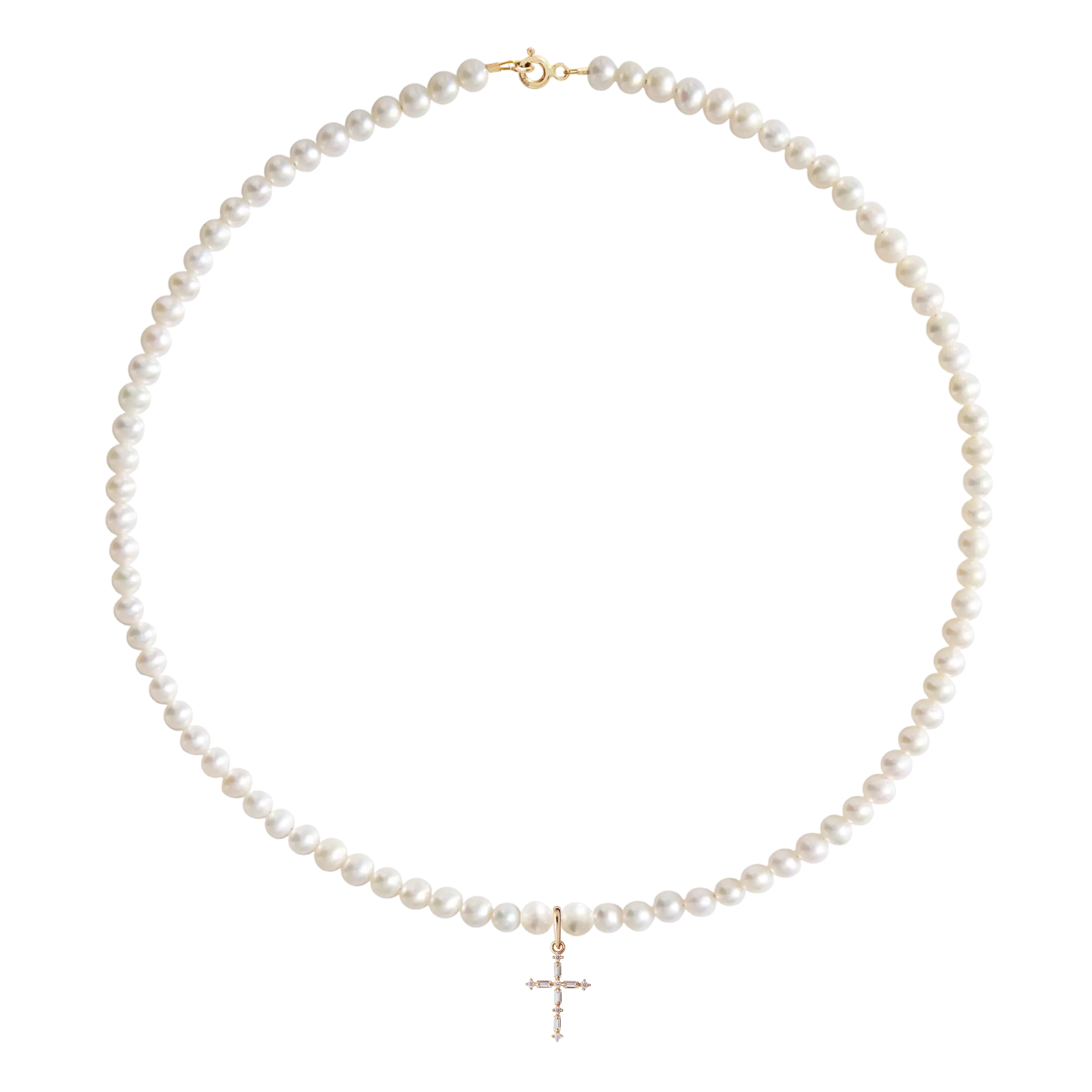 collana Pearls Like a Prayer Lisa&Co.