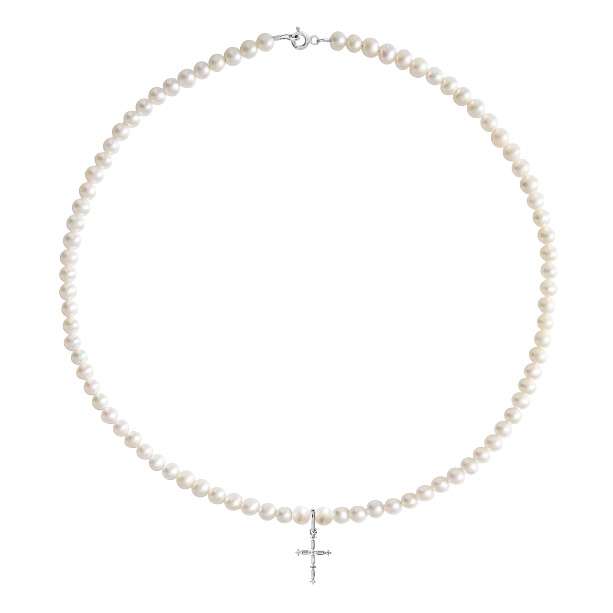 collana Pearls Like a Prayer Lisa&Co.