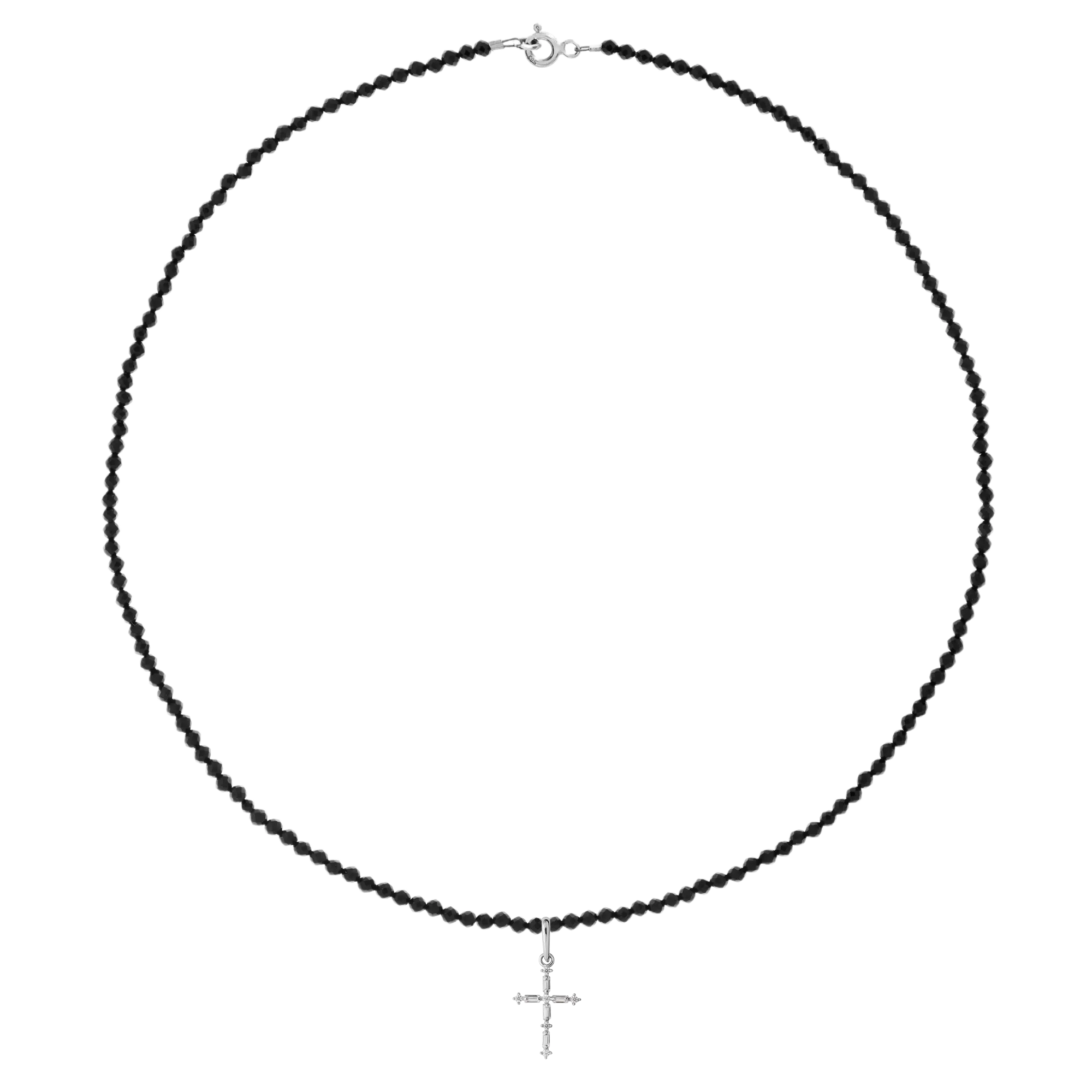 collana spinello Like a Prayer Lisa&Co.