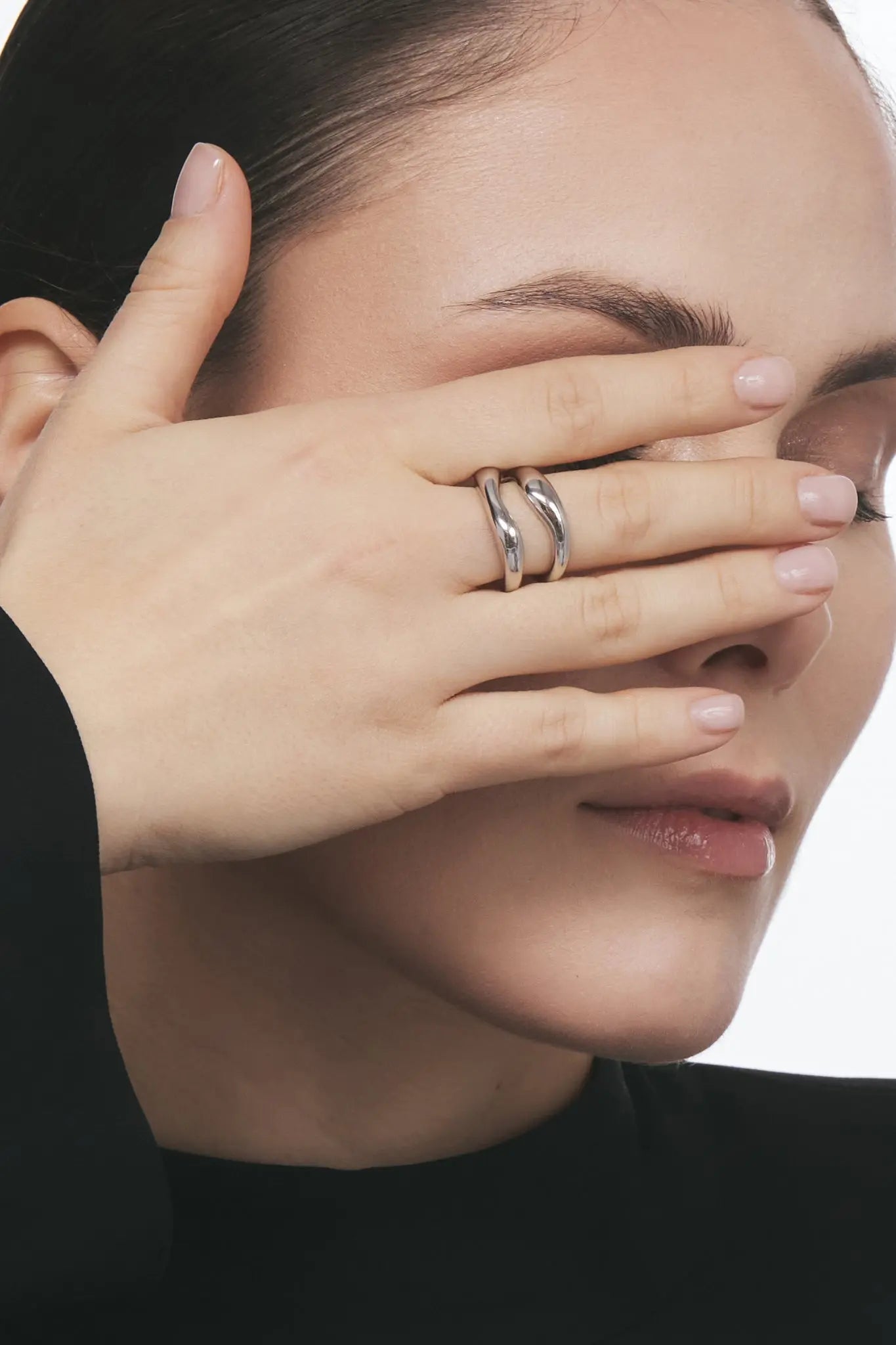 Anello Argento Delightful LisaConcept