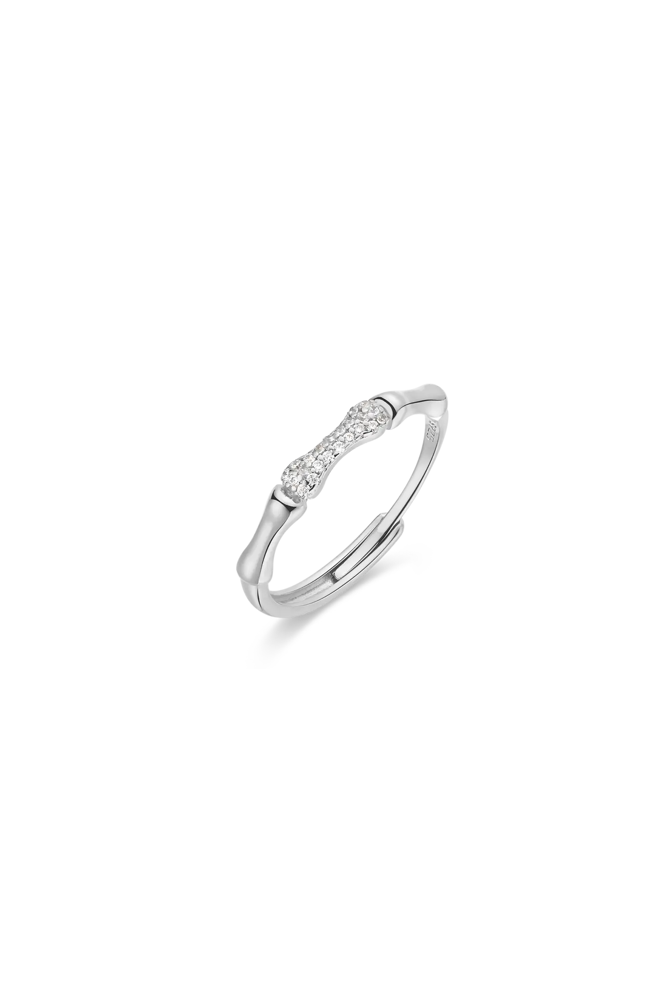 Inel Argint Flexible LisaConcept