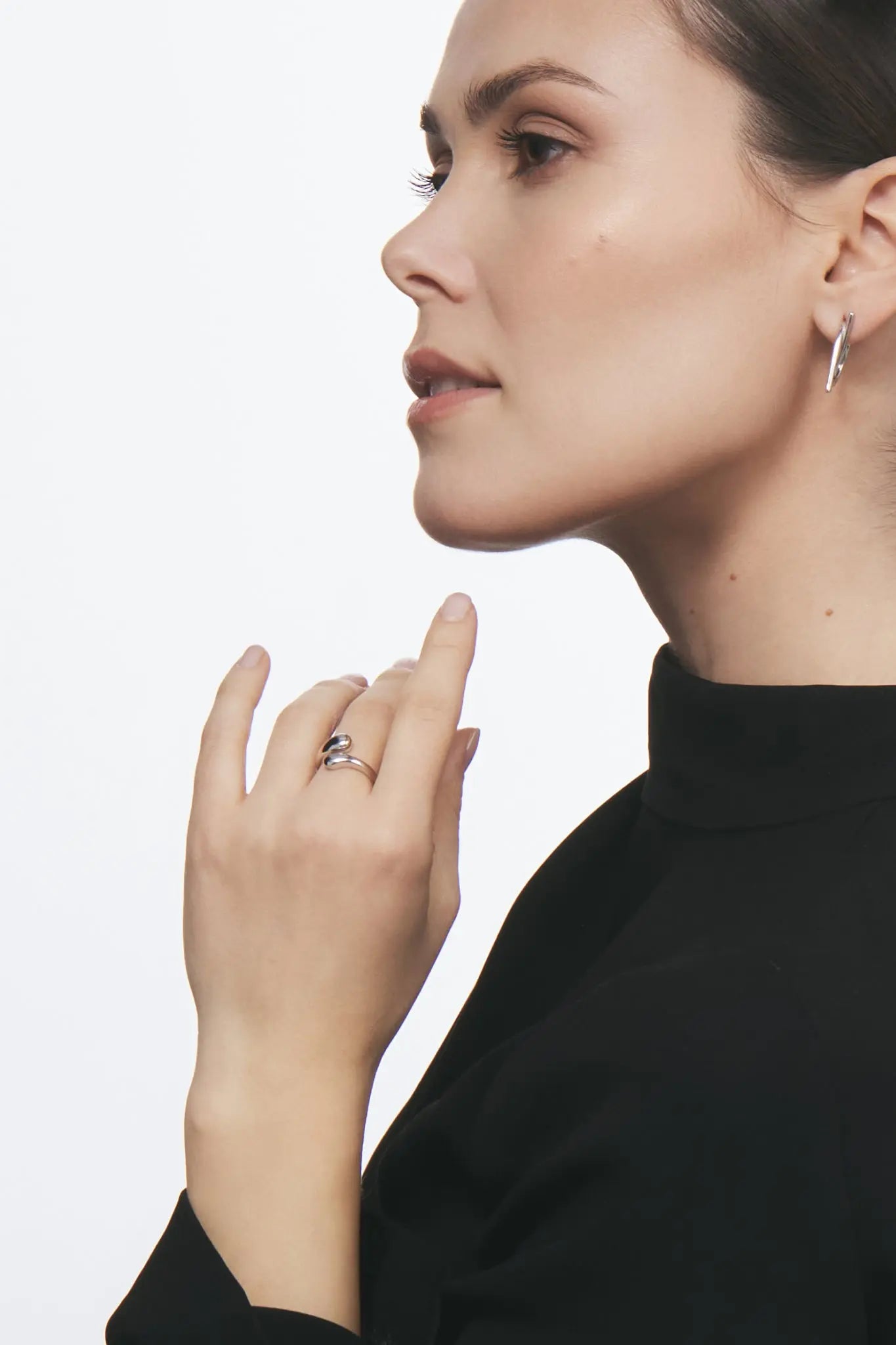 Anello Argento Graceful LisaConcept