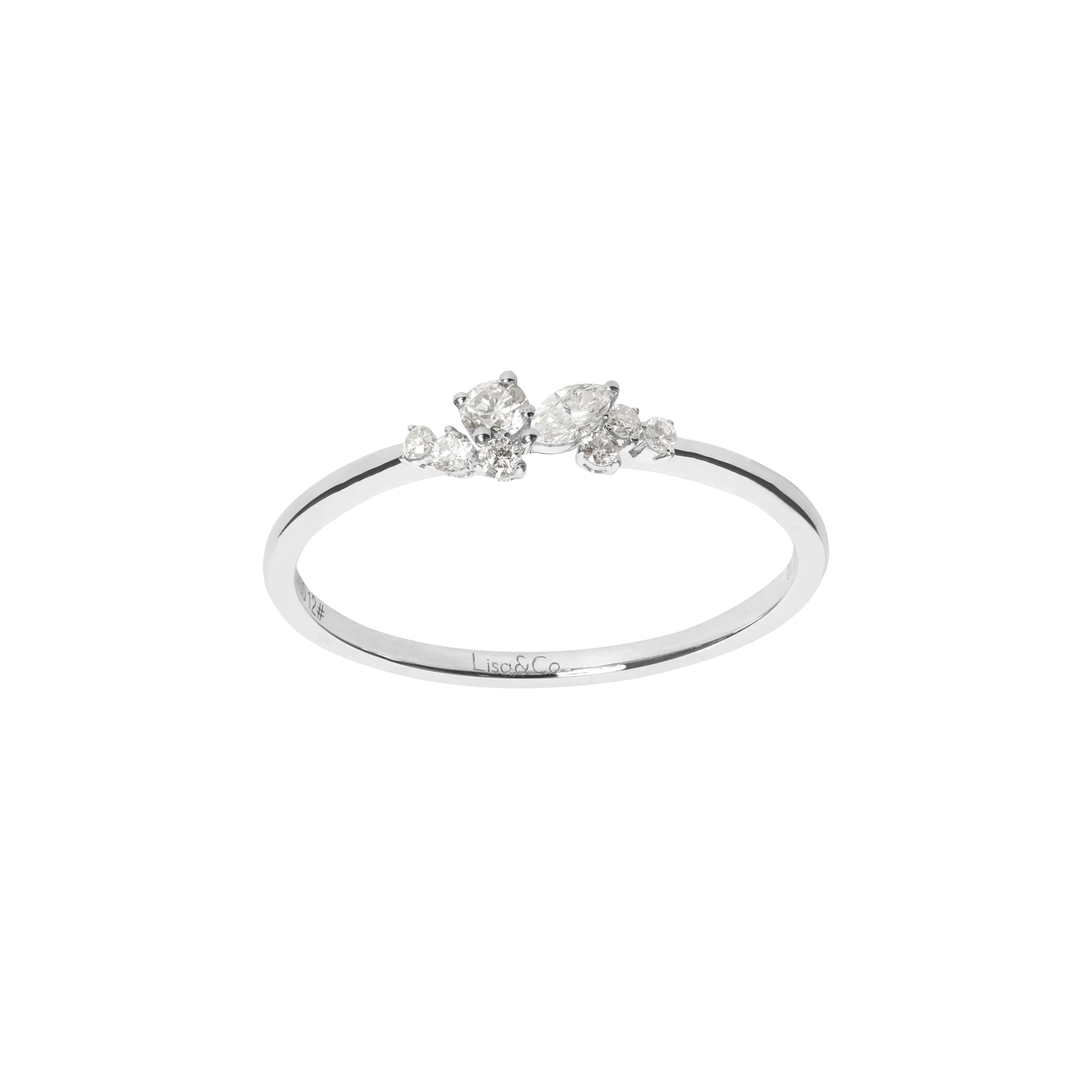 Inel Flora LisaConcept