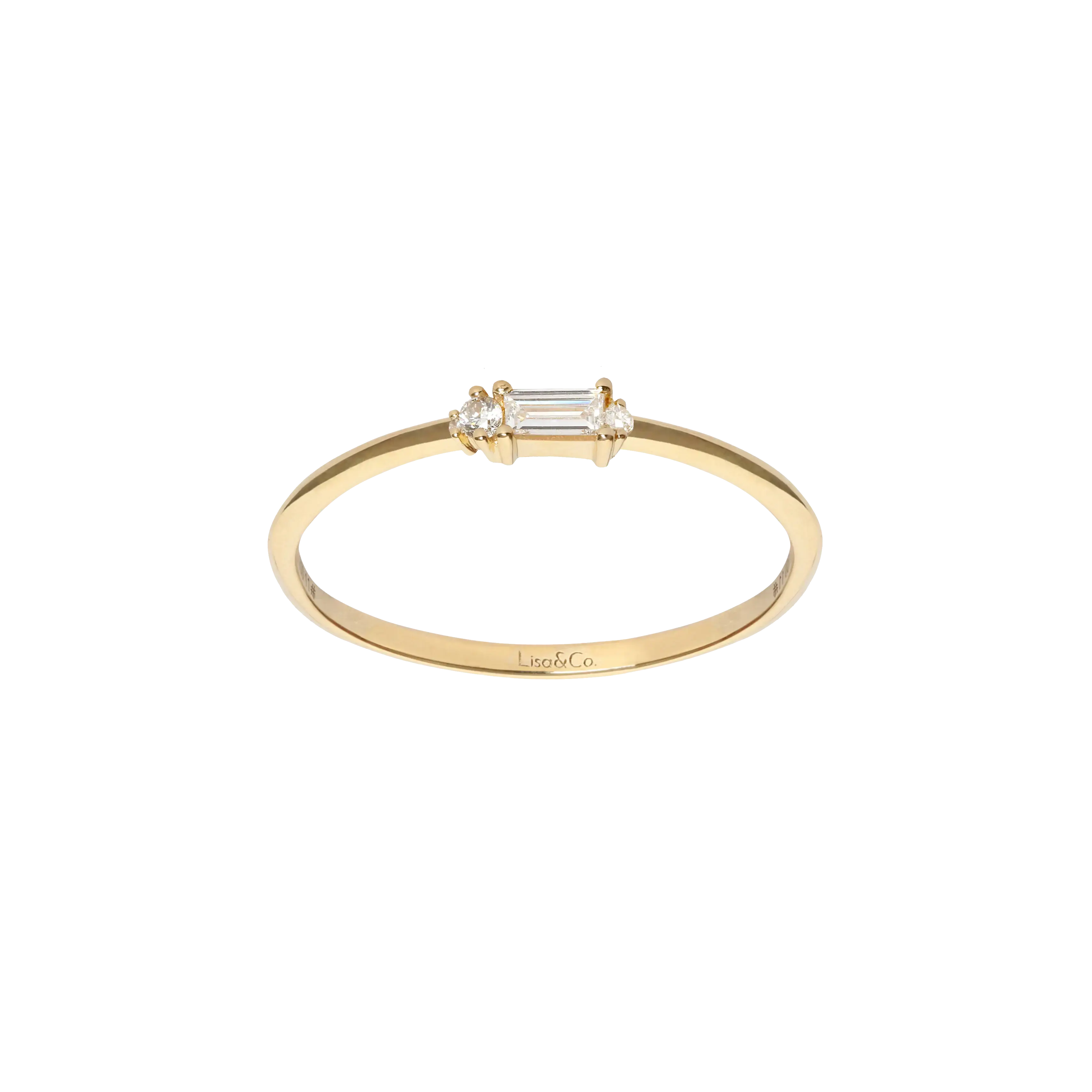 Inel Vesta LisaConcept