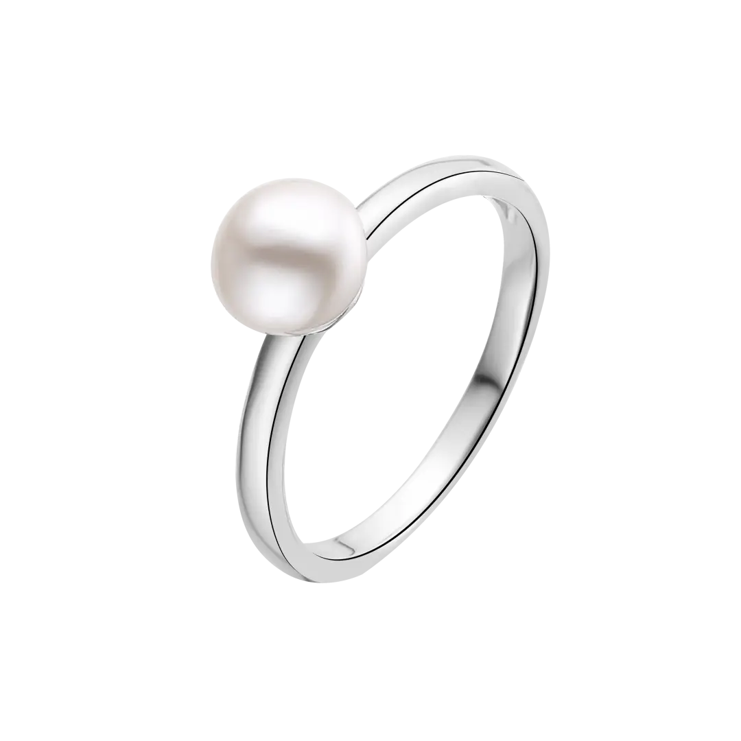 anello Pearl Bead LisaConcept