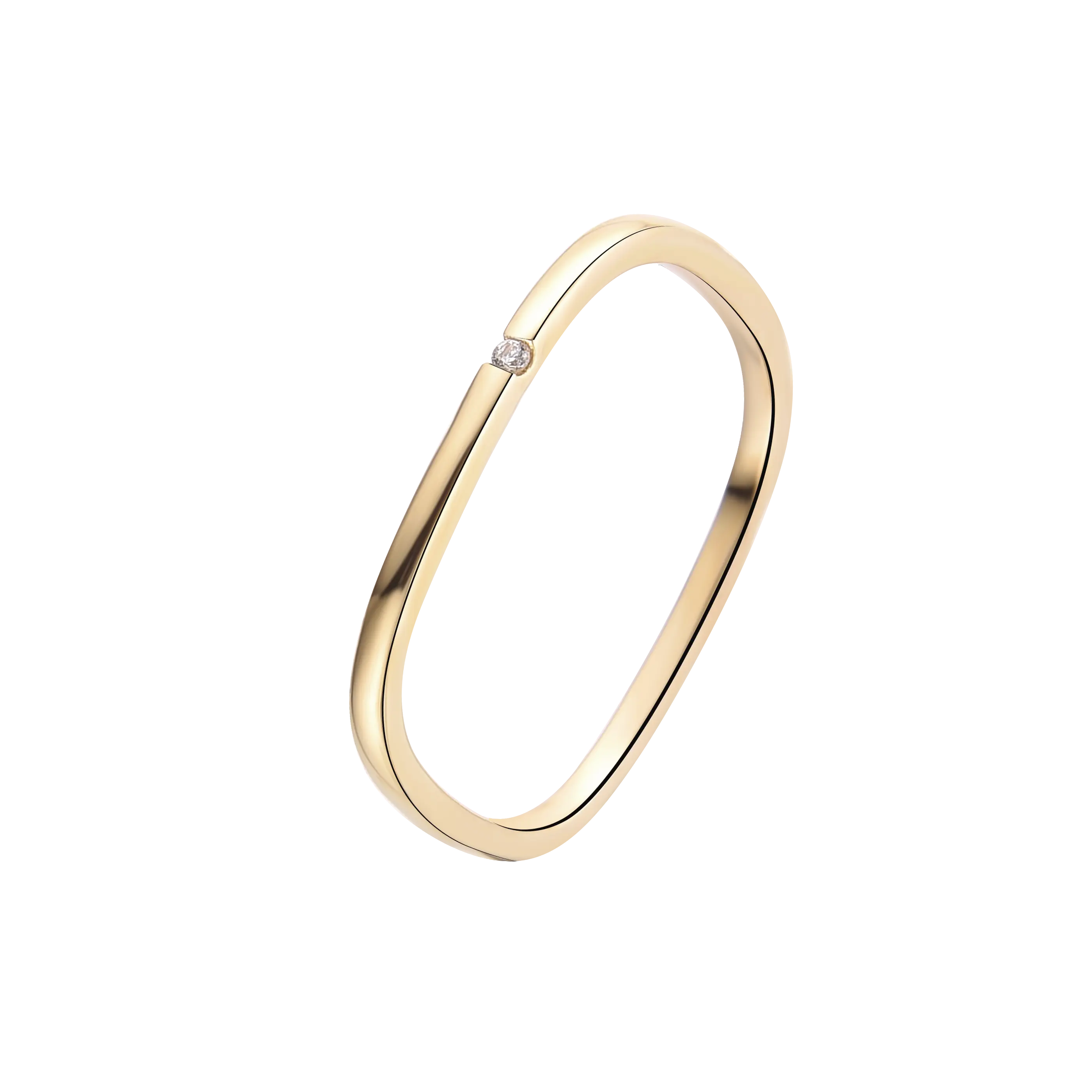 anello Square Spark LisaConcept