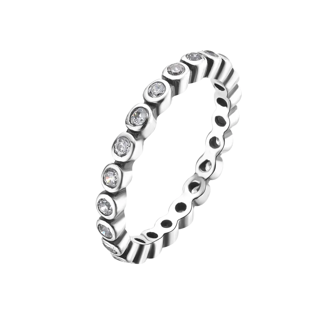 anello White Garland