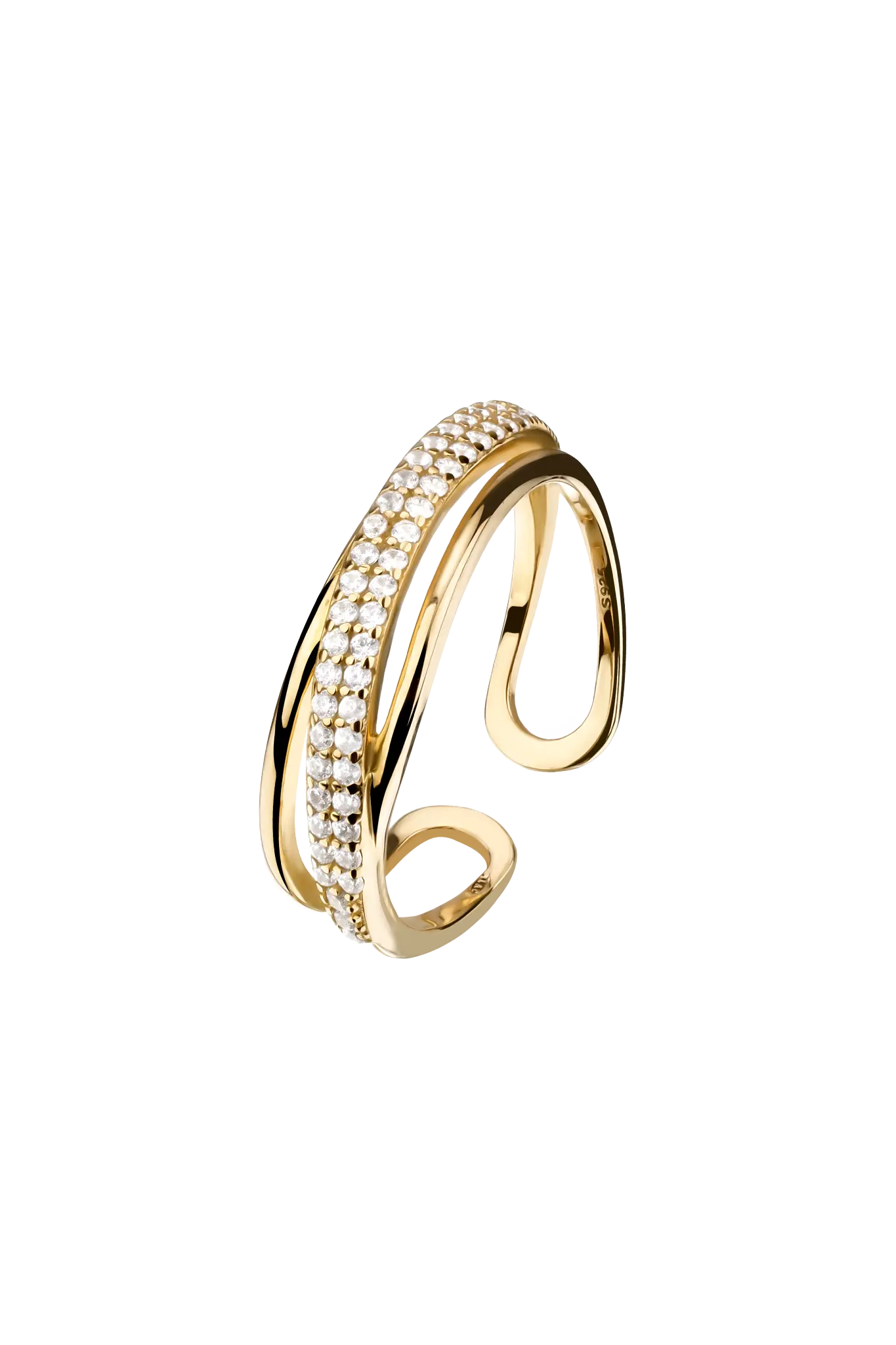 anello Wrapped Lisa&Co.