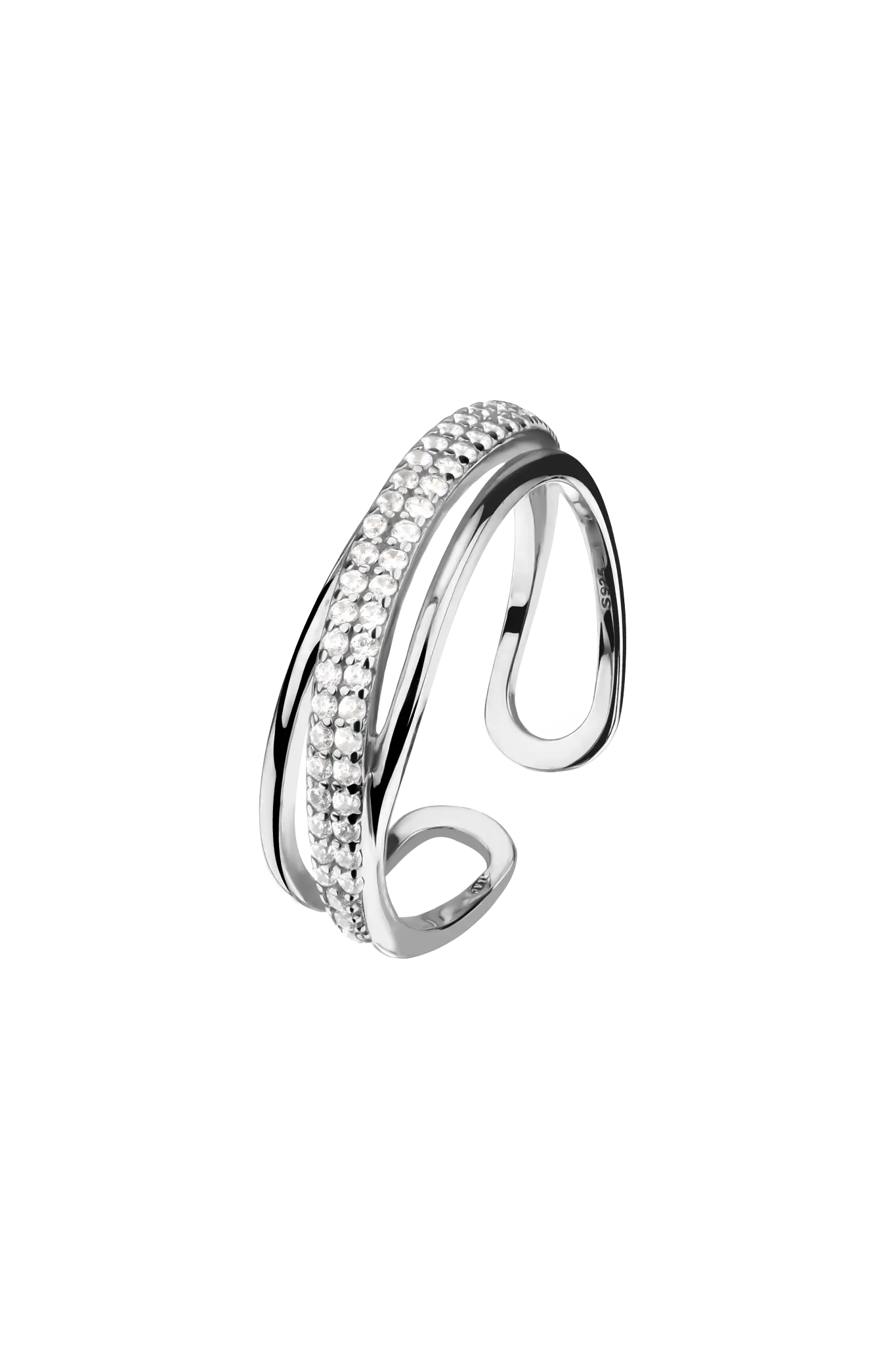 anello Wrapped Lisa&Co.