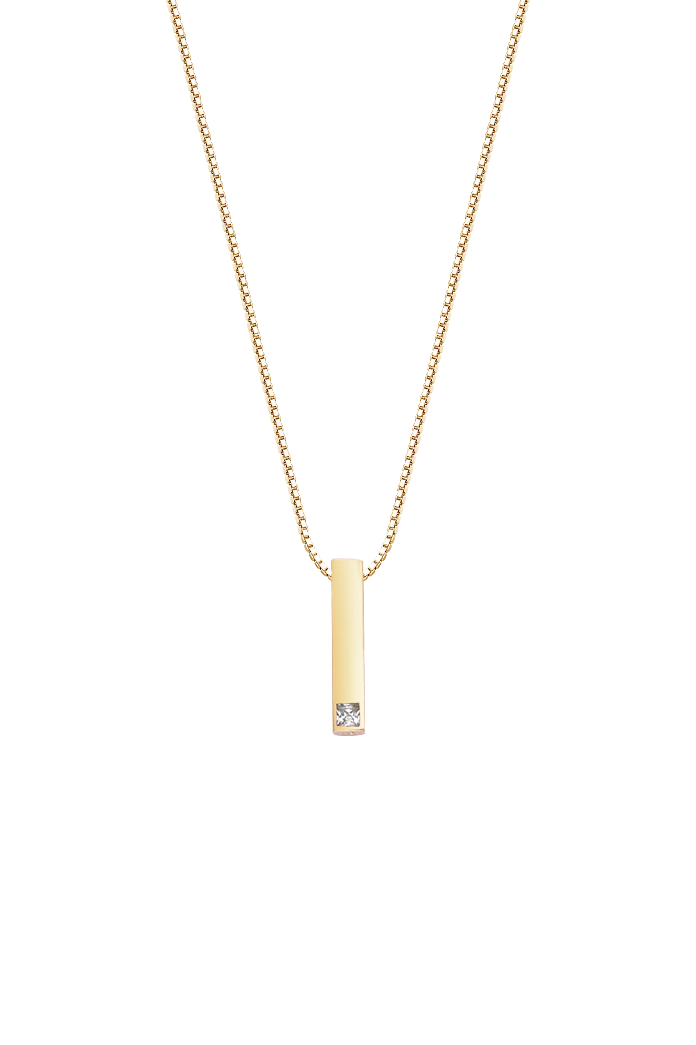 collana Crystal Baguette LisaConcept