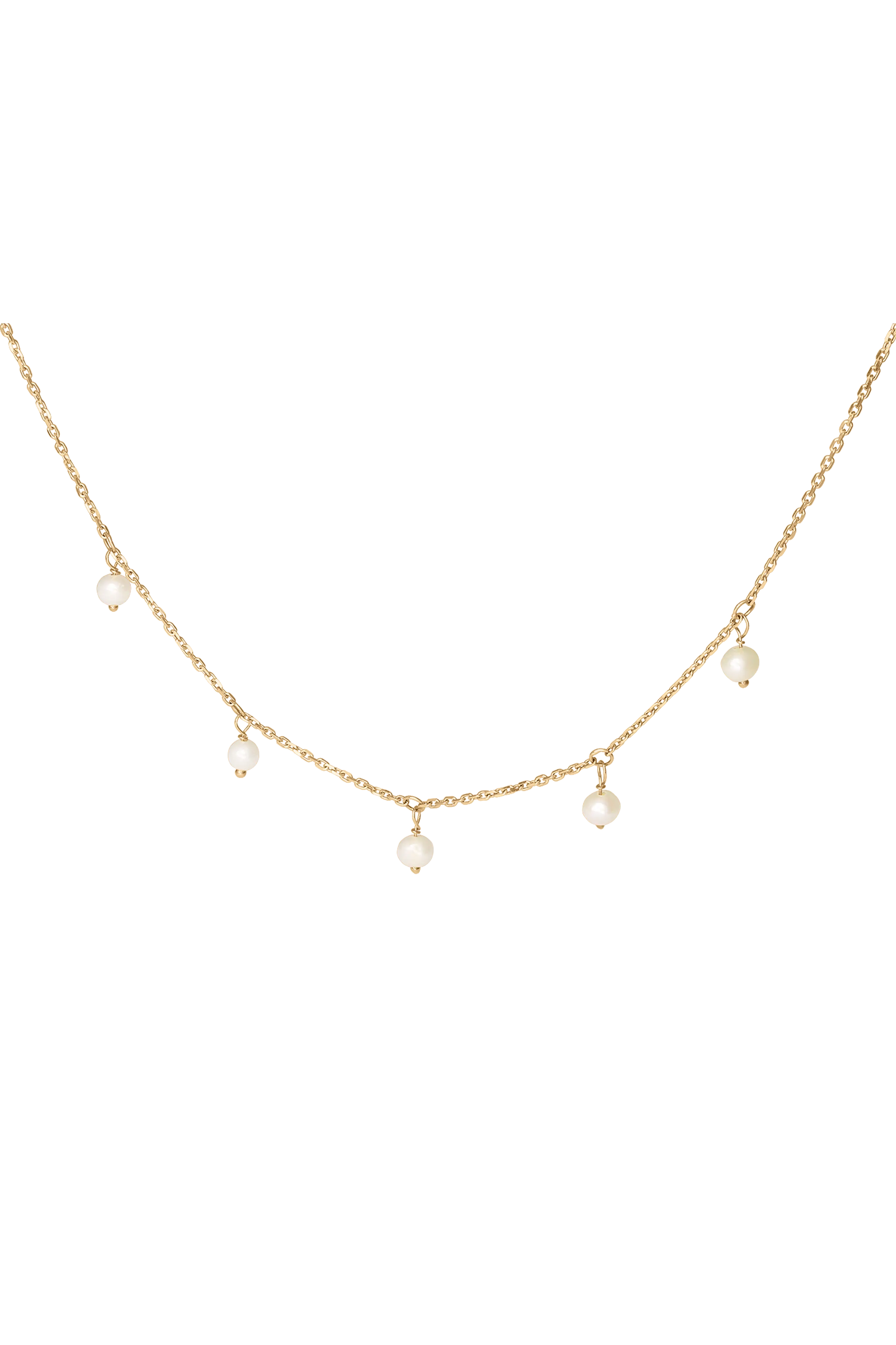 collana Fresh Pearl Drops LisaConcept