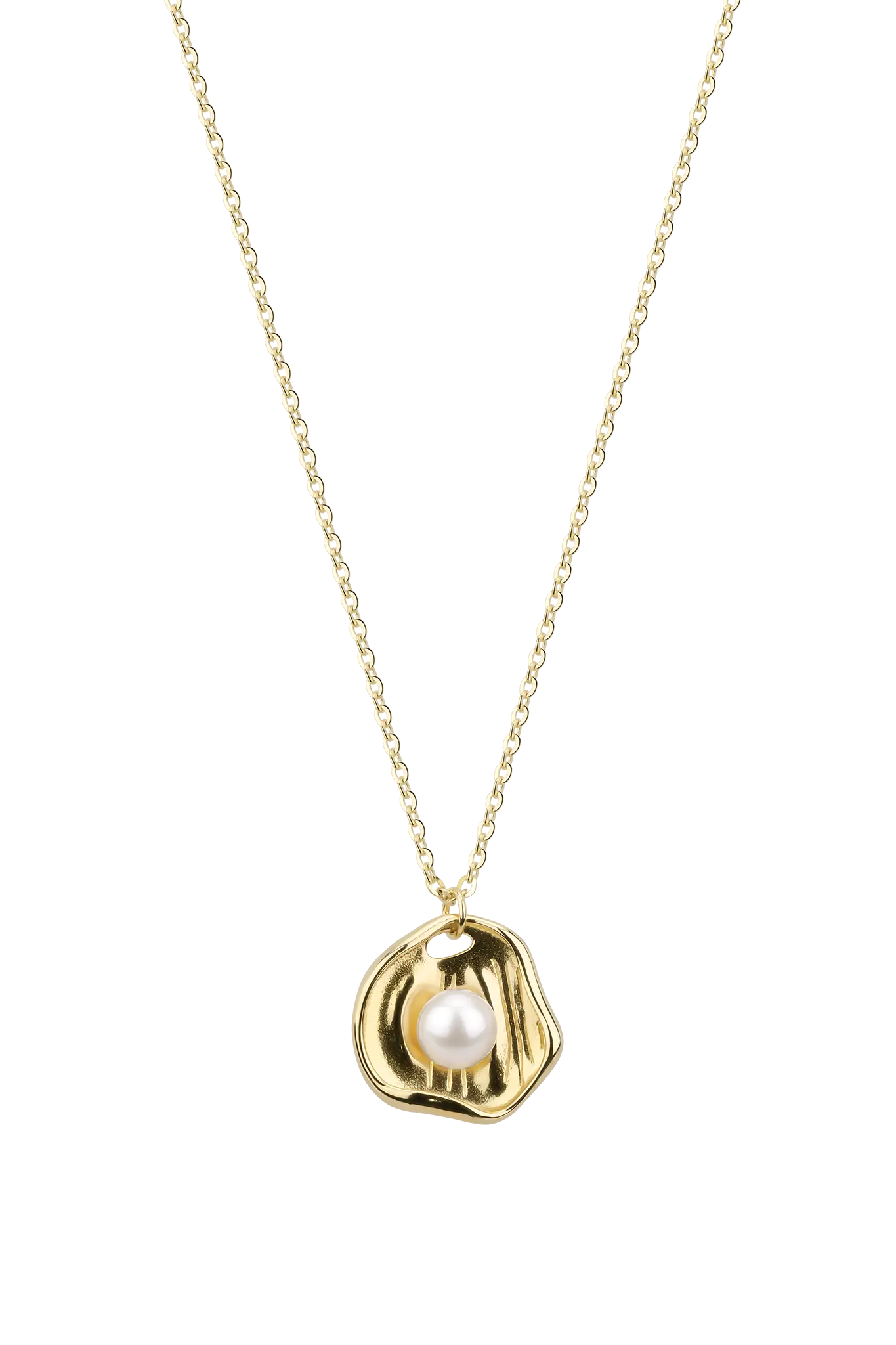 collana Heart of Pearl Lisa&Co.