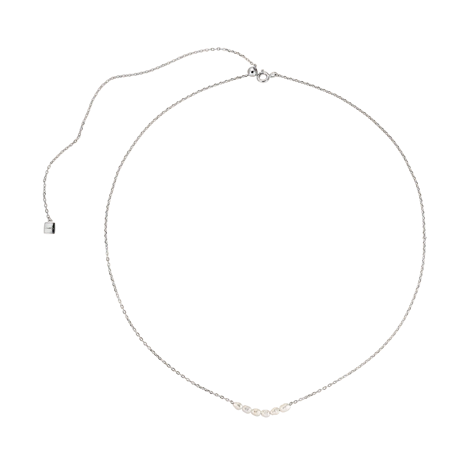 collana Moving Pearls LisaConcept