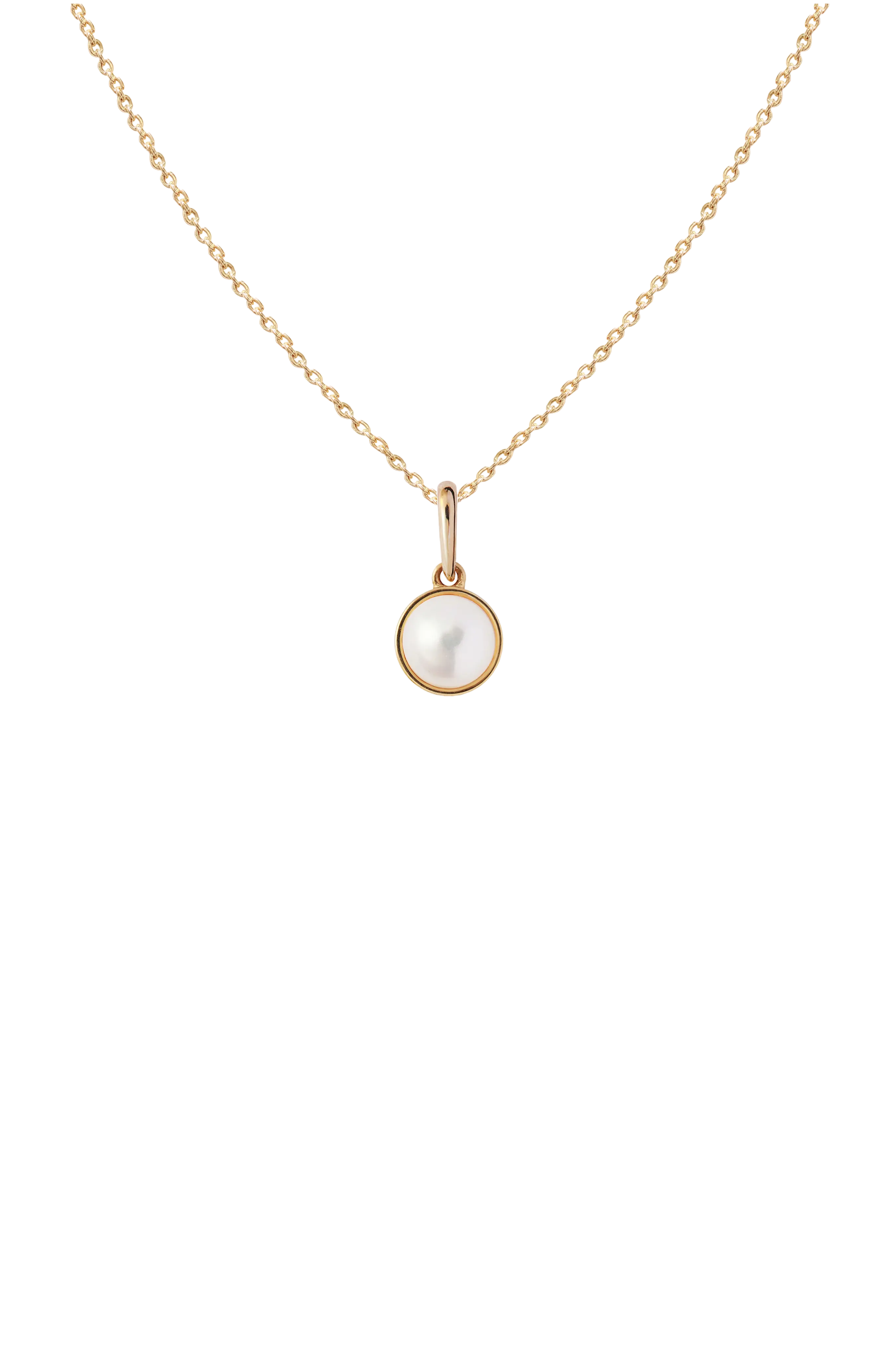 collana Pearl Bead LisaConcept