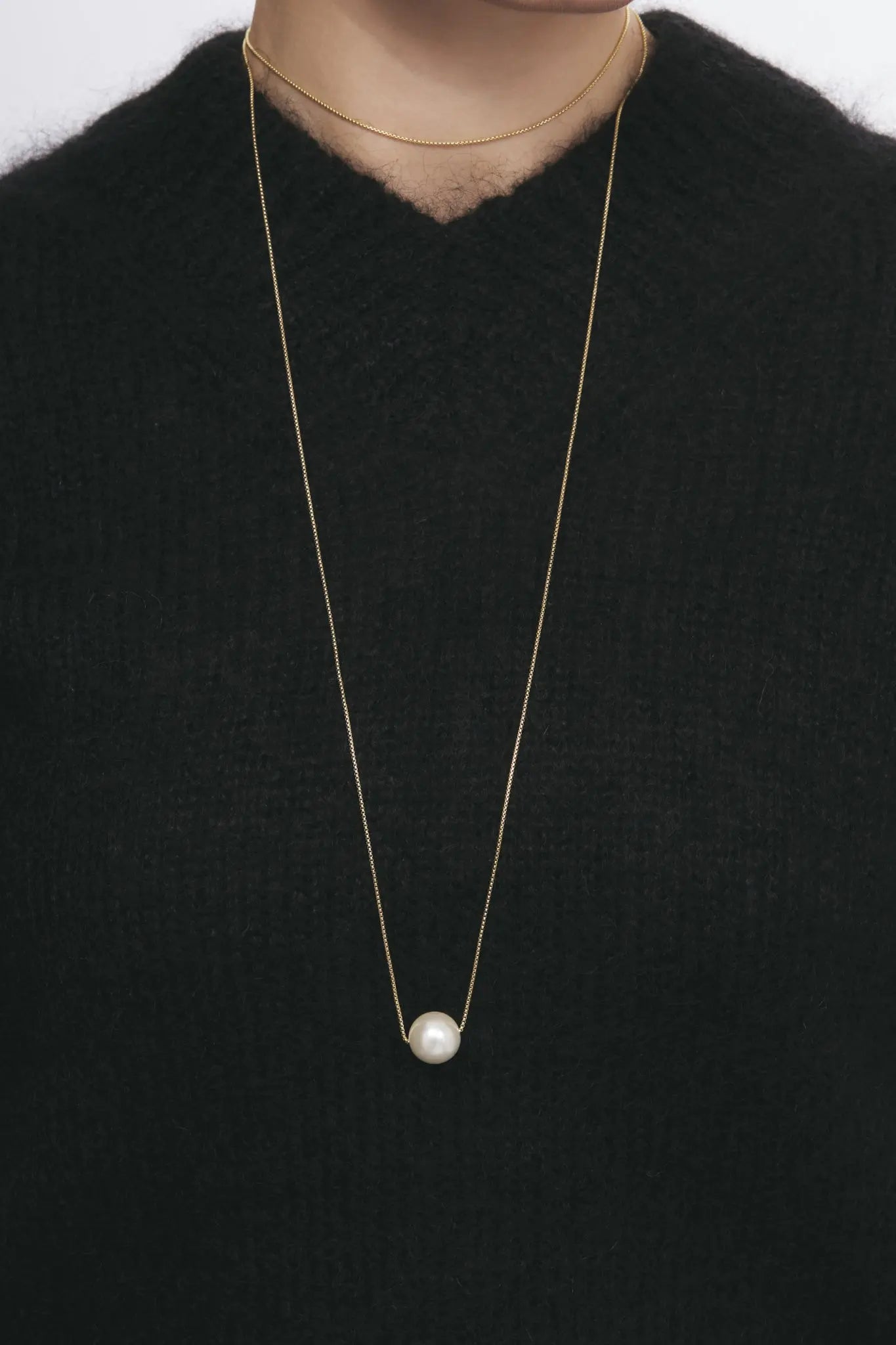 collana Pearl on the Move L LisaConcept